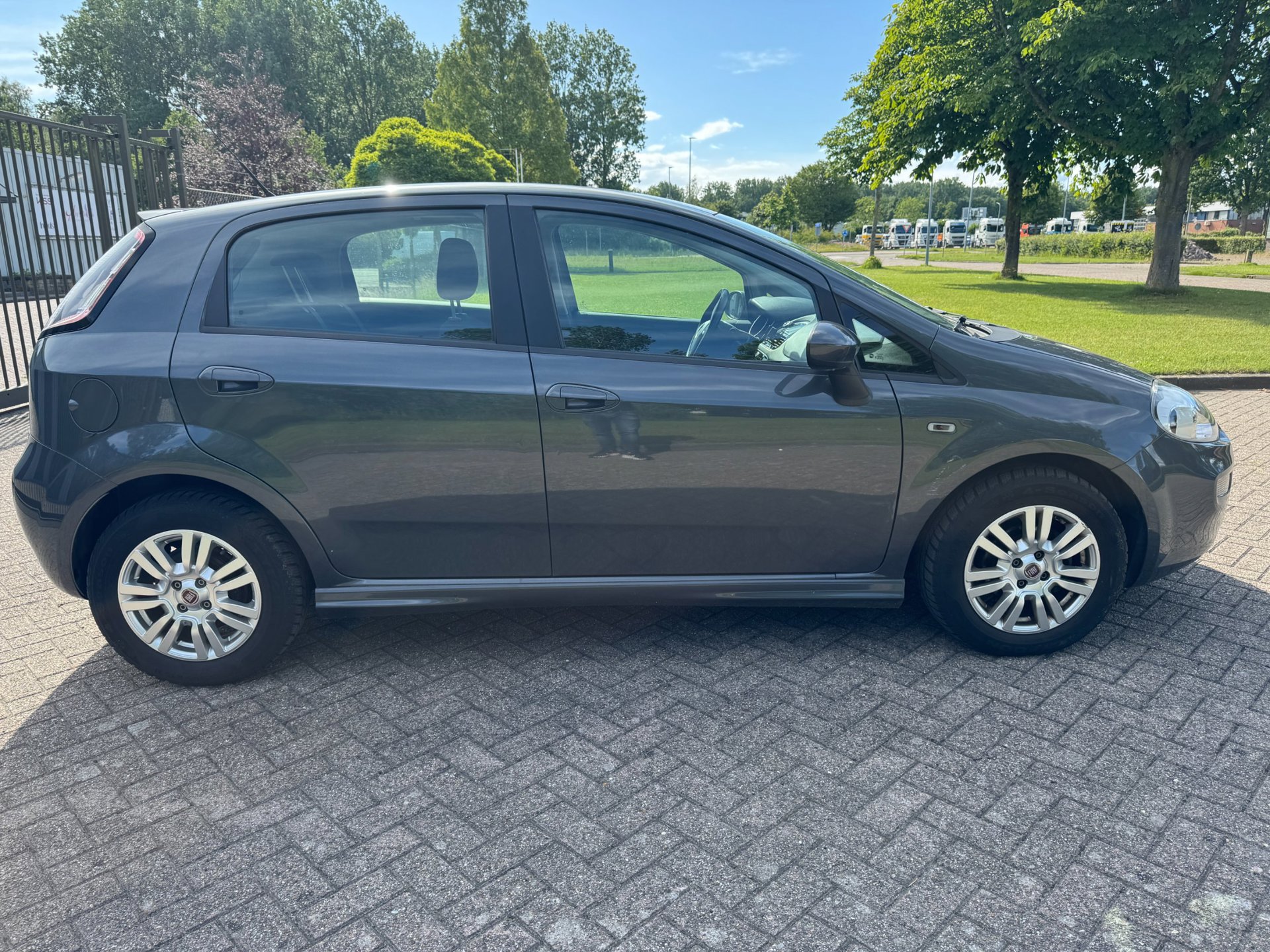 Foto van Fiat Fiat Punto