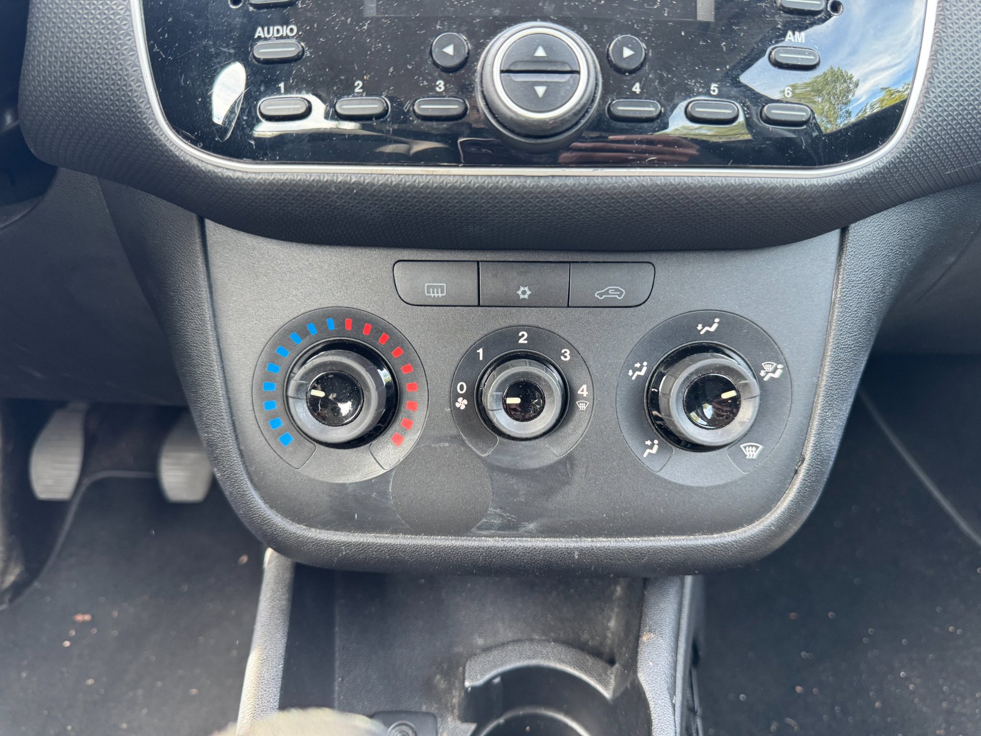 Foto van Fiat Fiat Punto