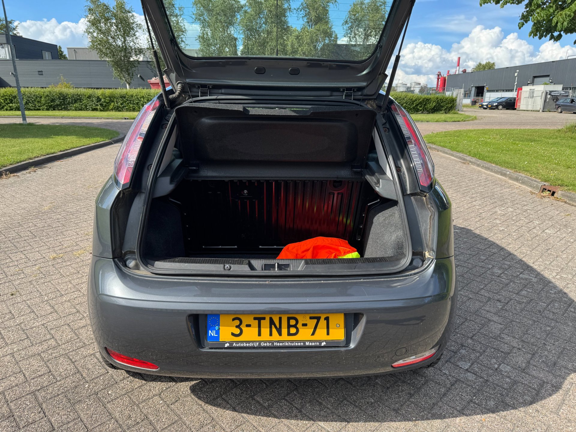 Foto van Fiat Fiat Punto