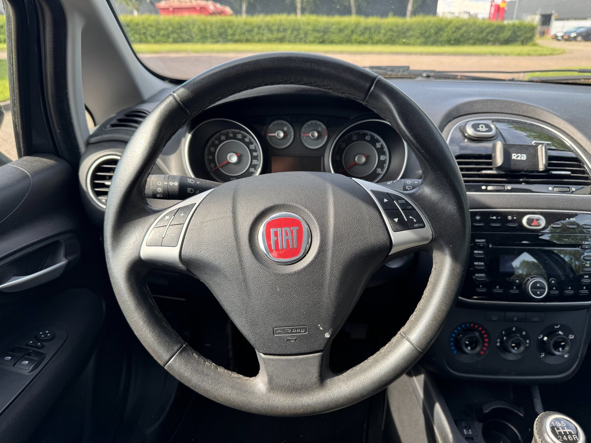 Foto van Fiat Fiat Punto