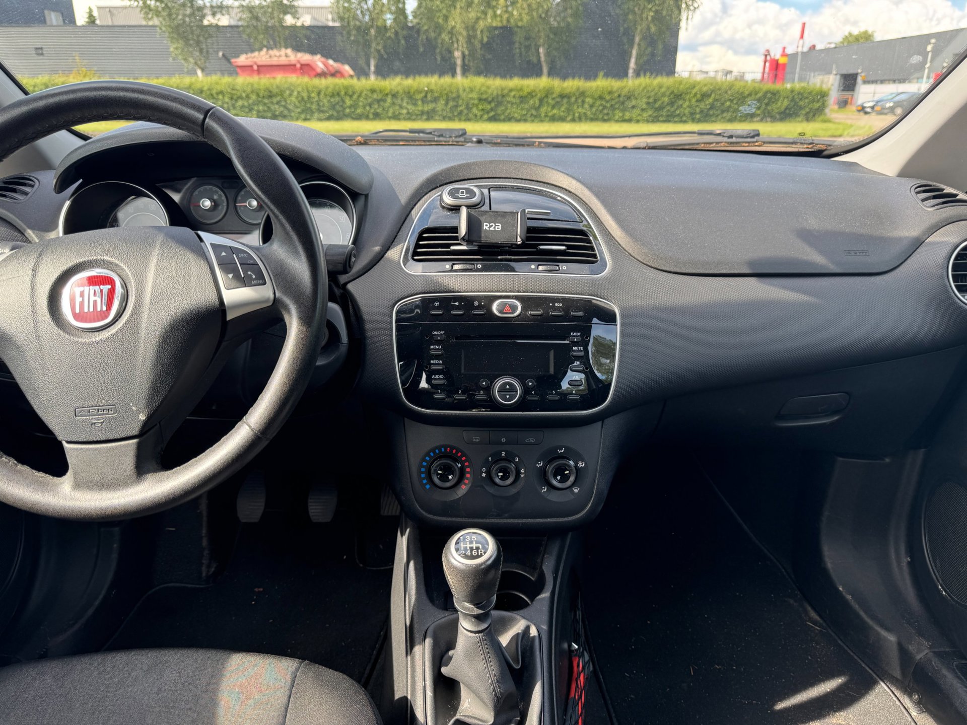 Foto van Fiat Fiat Punto