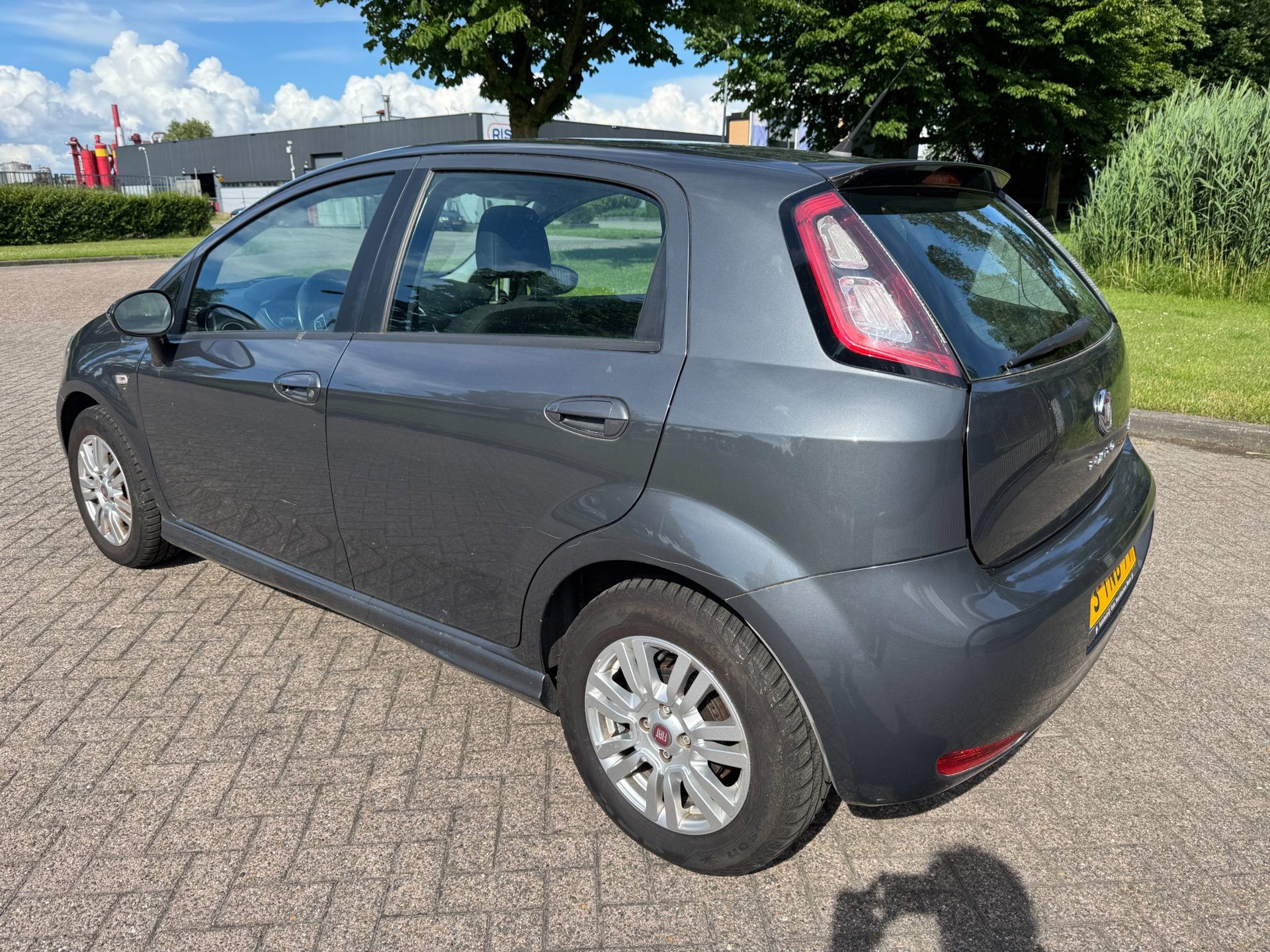 Foto van Fiat Fiat Punto