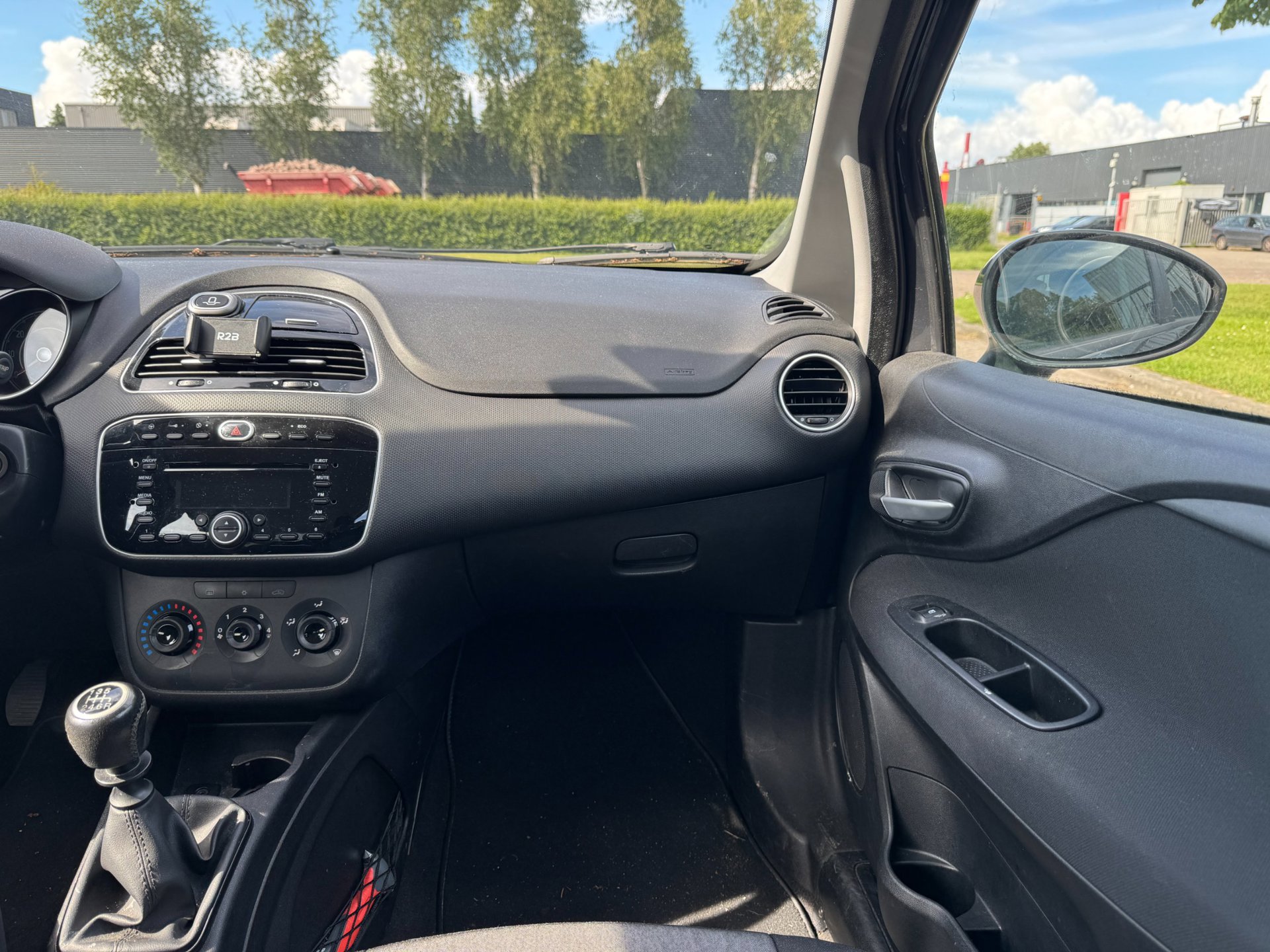 Foto van Fiat Fiat Punto