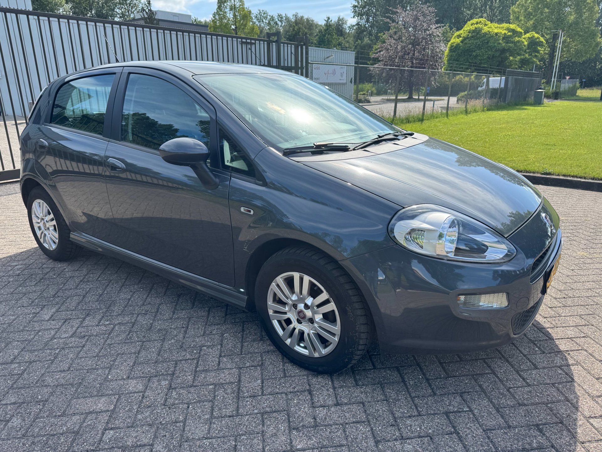Foto van Fiat Fiat Punto