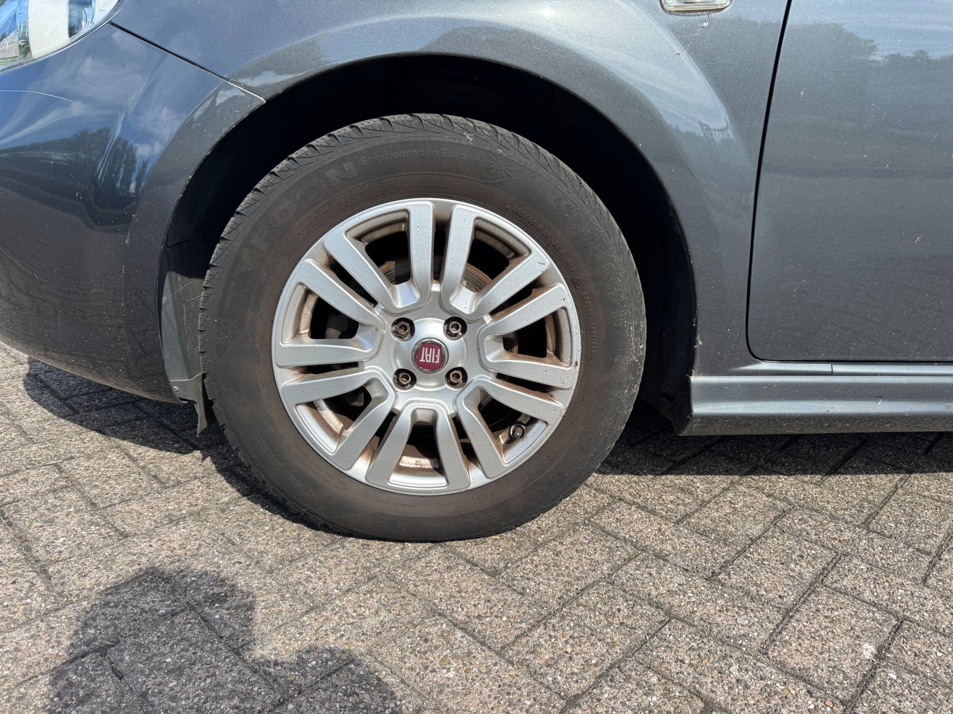 Foto van Fiat Fiat Punto
