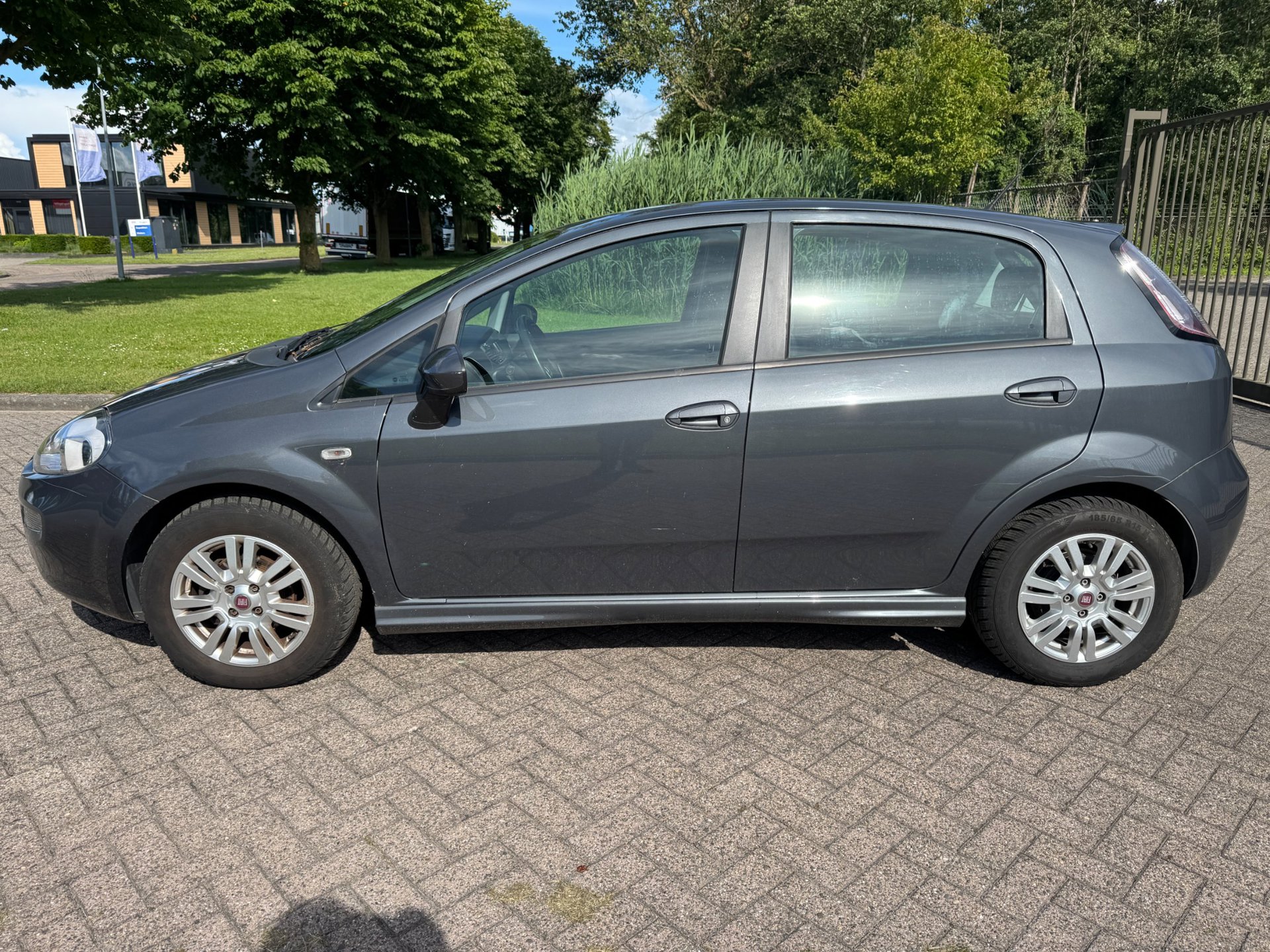 Foto van Fiat Fiat Punto