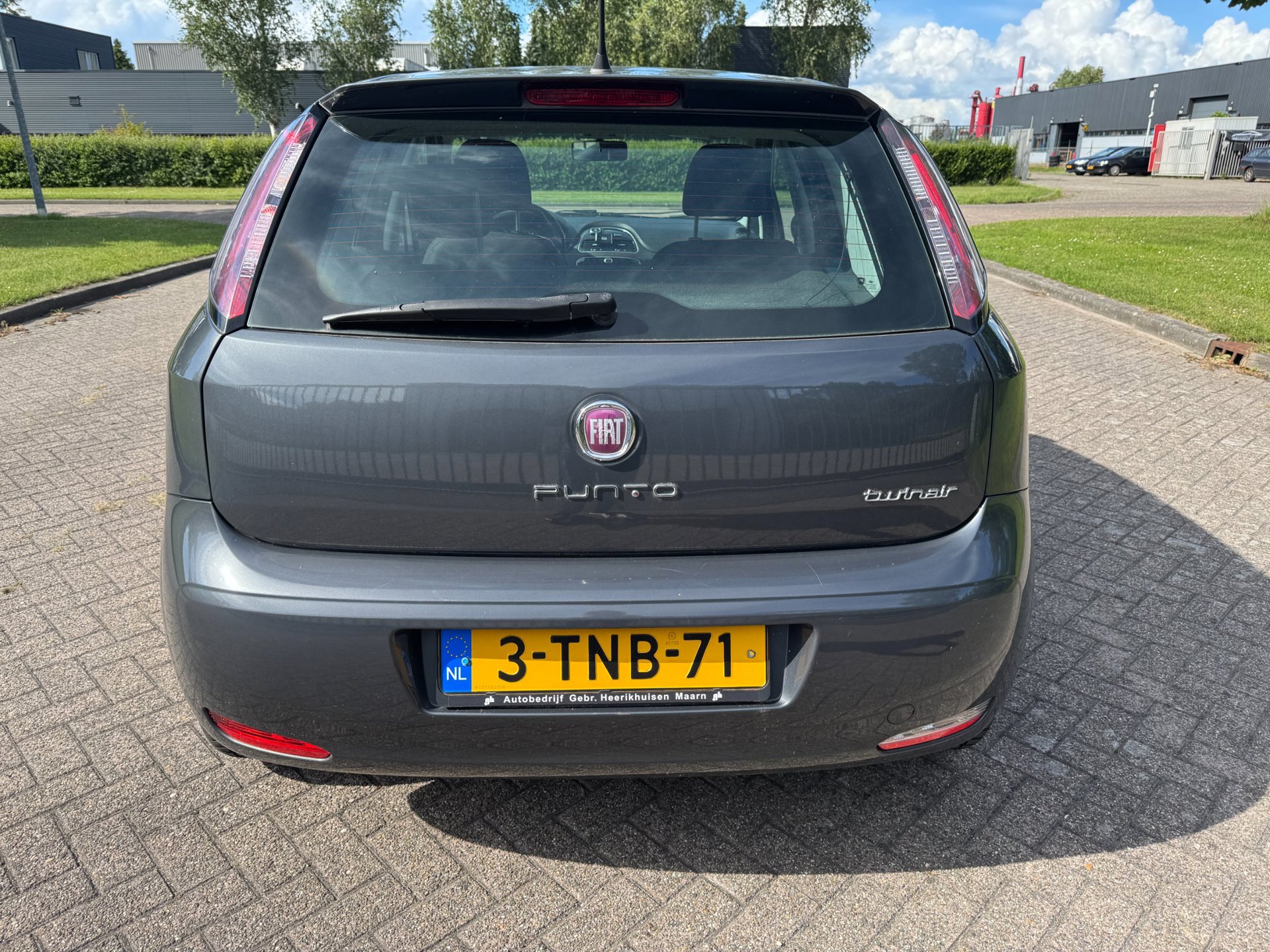 Foto van Fiat Fiat Punto