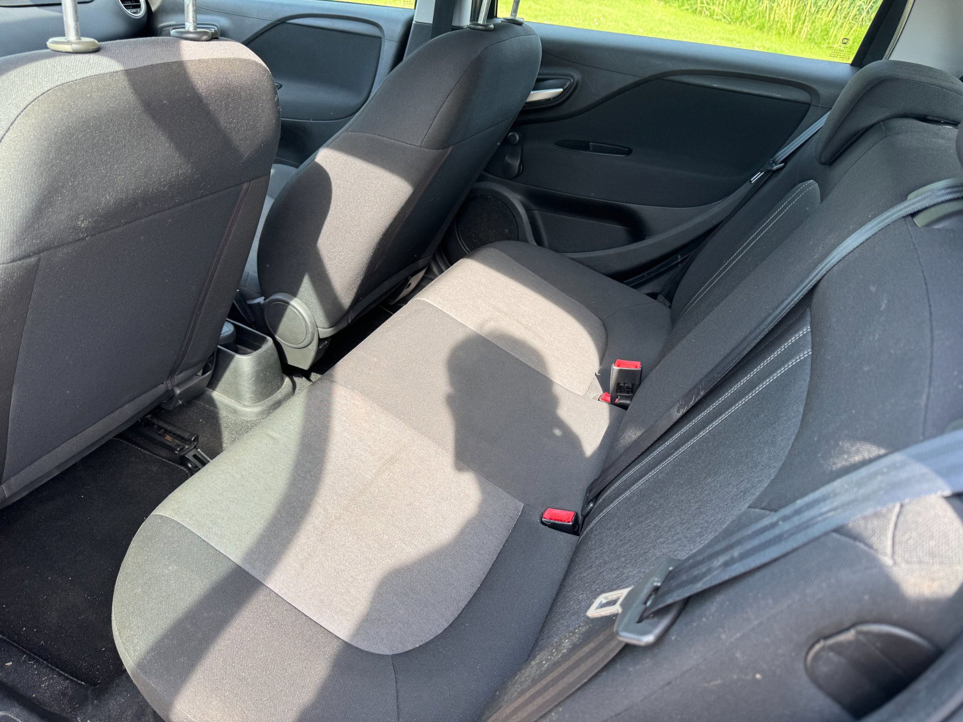 Foto van Fiat Fiat Punto
