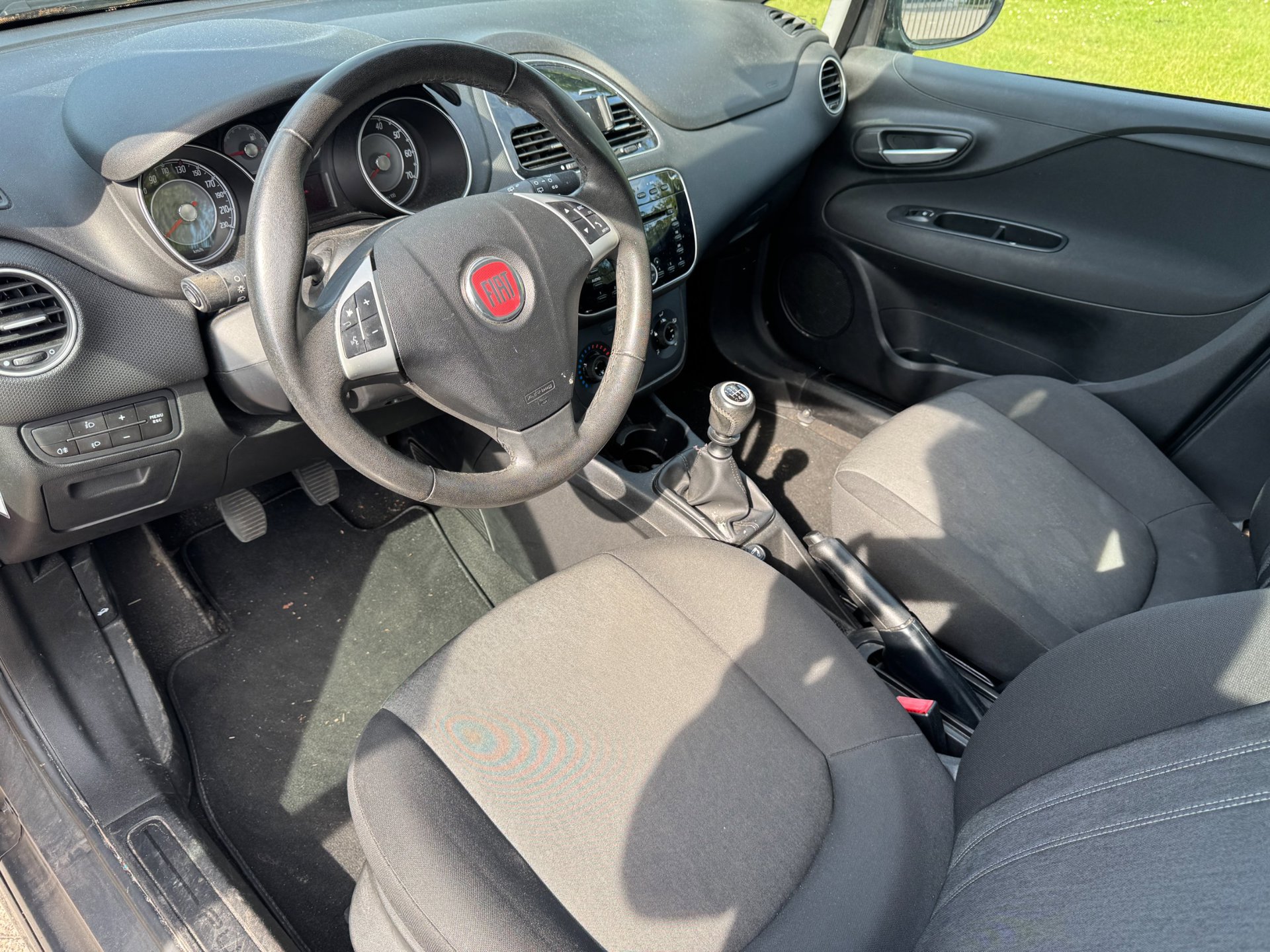 Foto van Fiat Fiat Punto