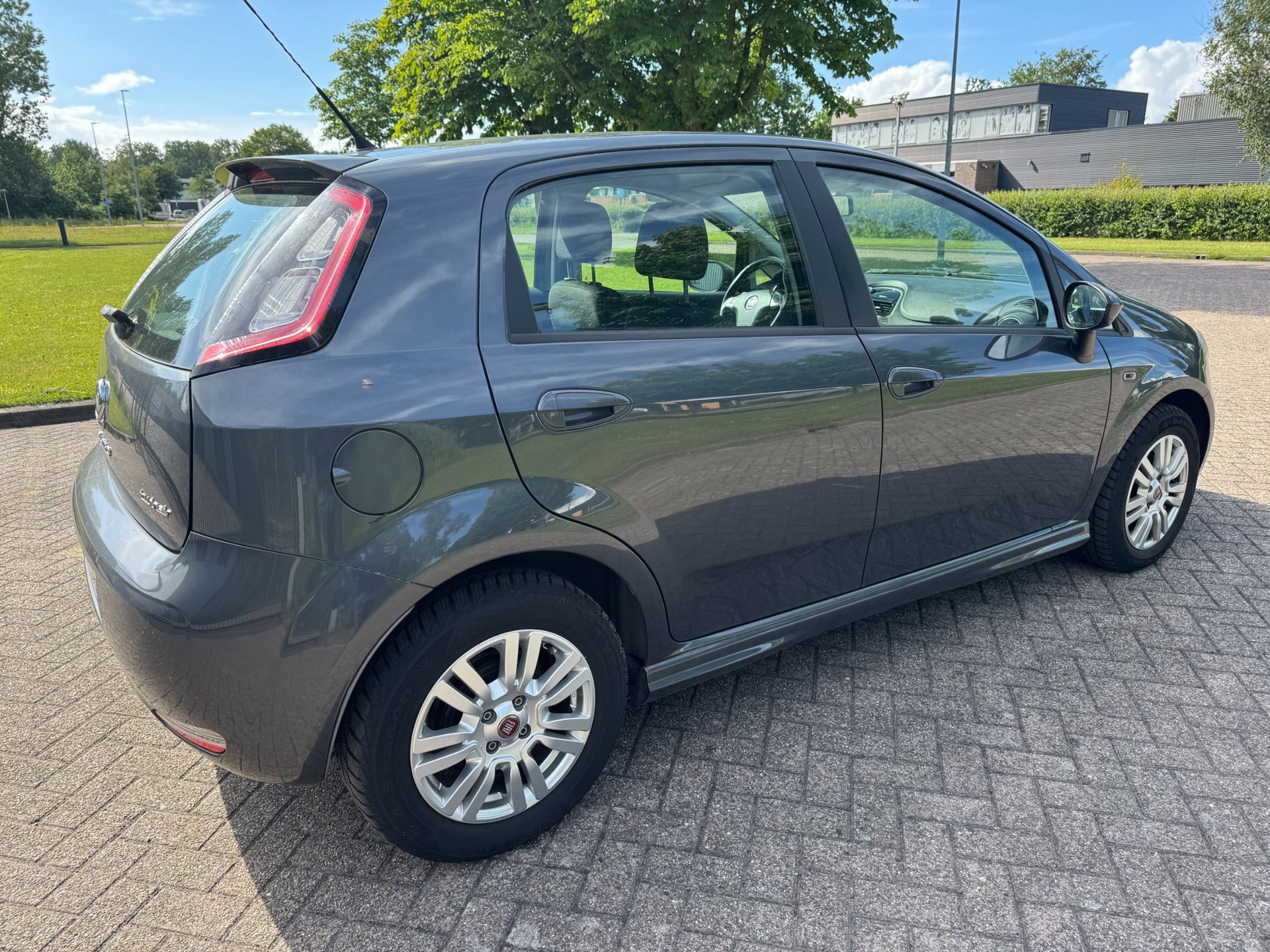 Foto van Fiat Fiat Punto