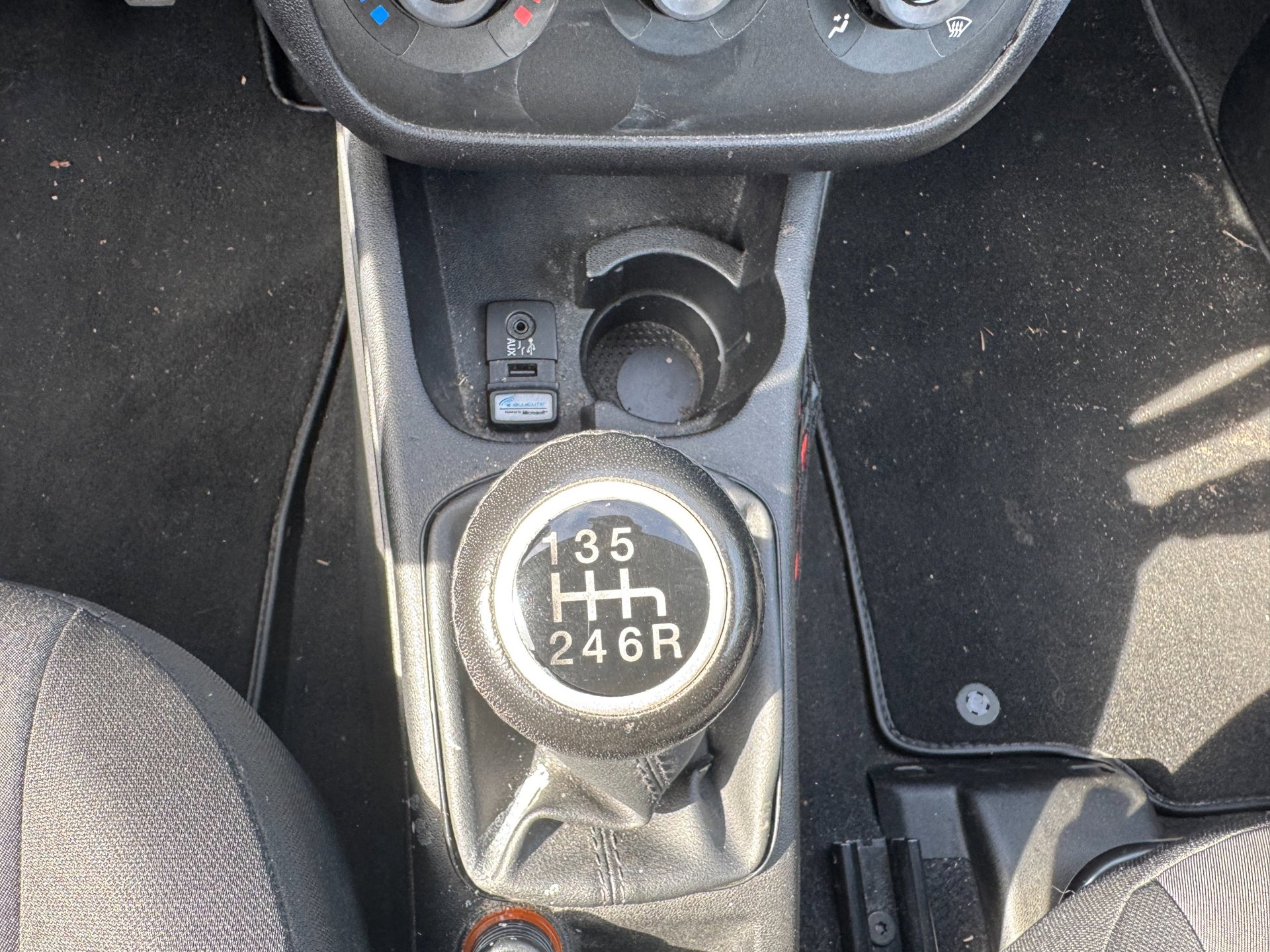 Foto van Fiat Fiat Punto