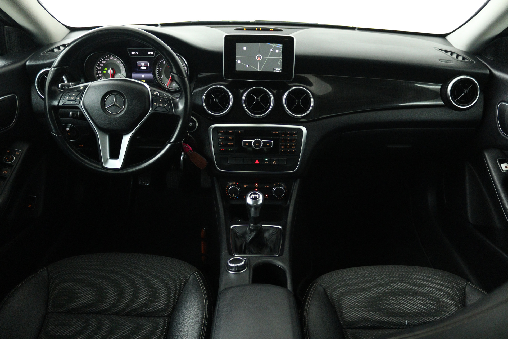 Foto van Mercedes-Benz Cla 180