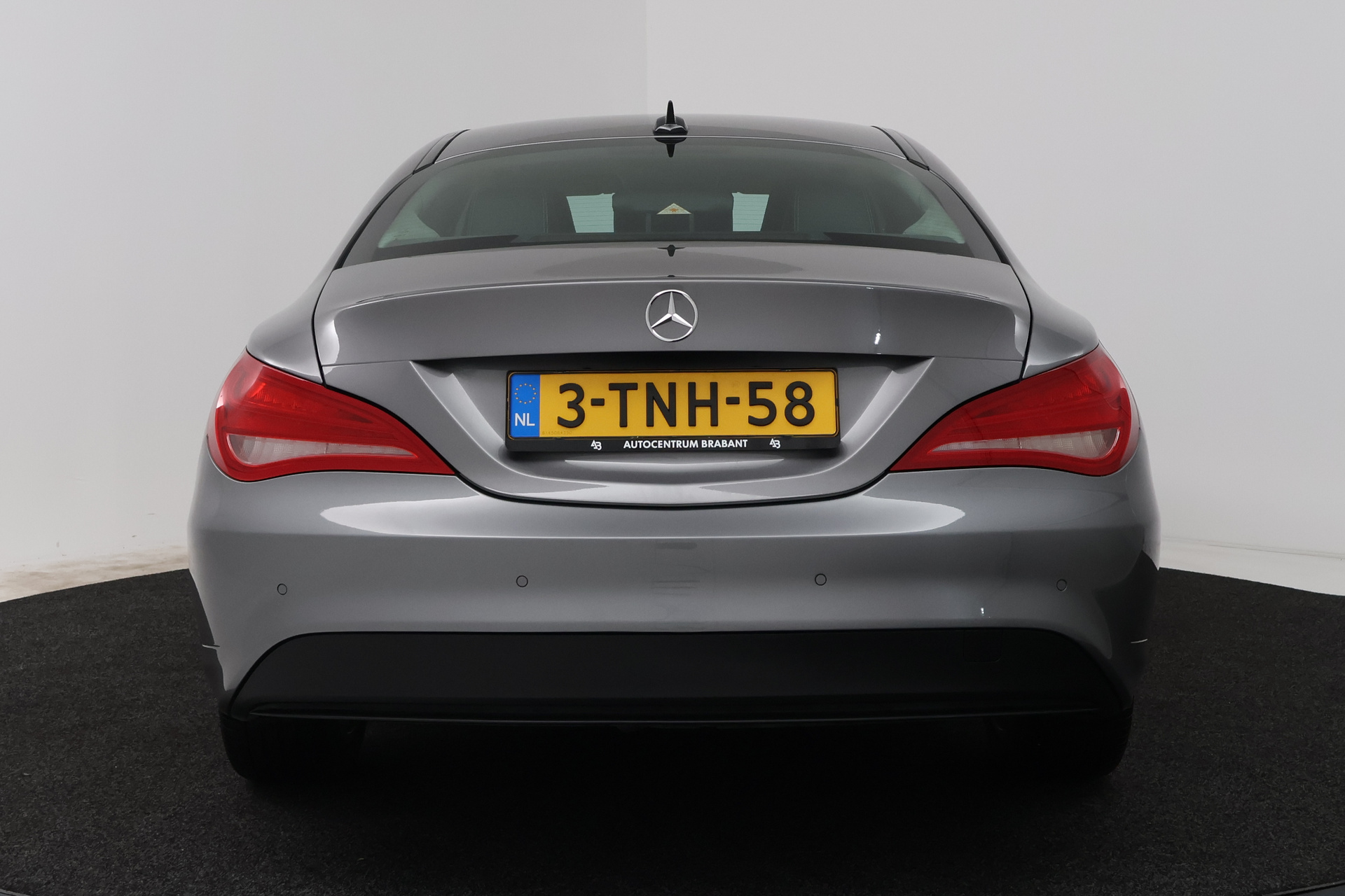 Foto van Mercedes-Benz Cla 180