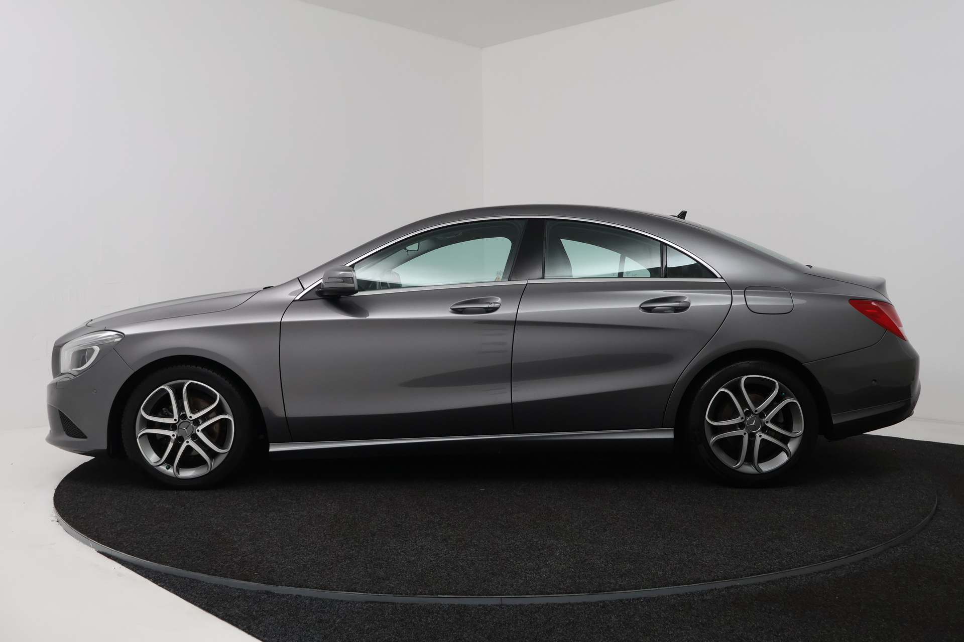 Foto van Mercedes-Benz Cla 180