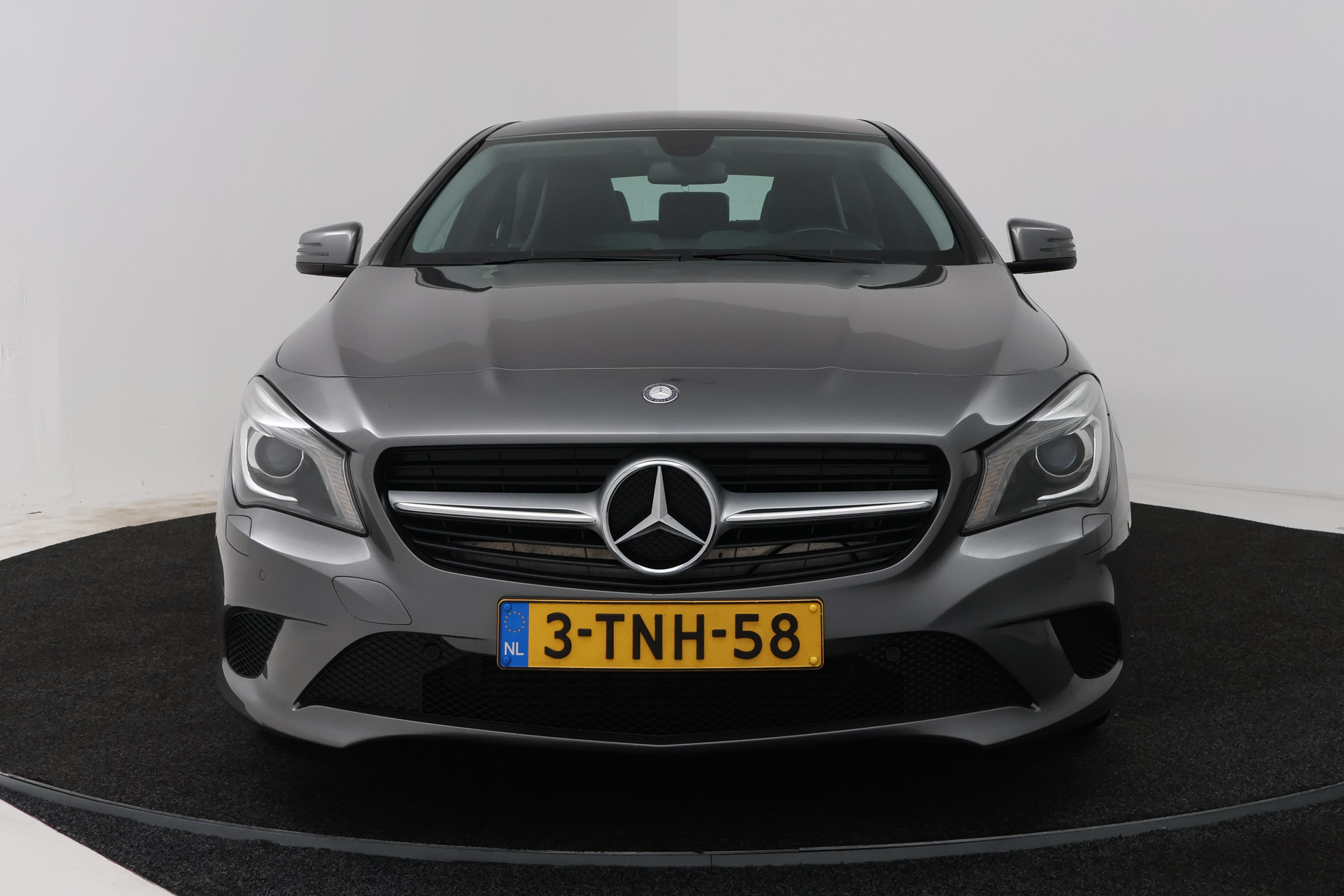 Foto van Mercedes-Benz Cla 180