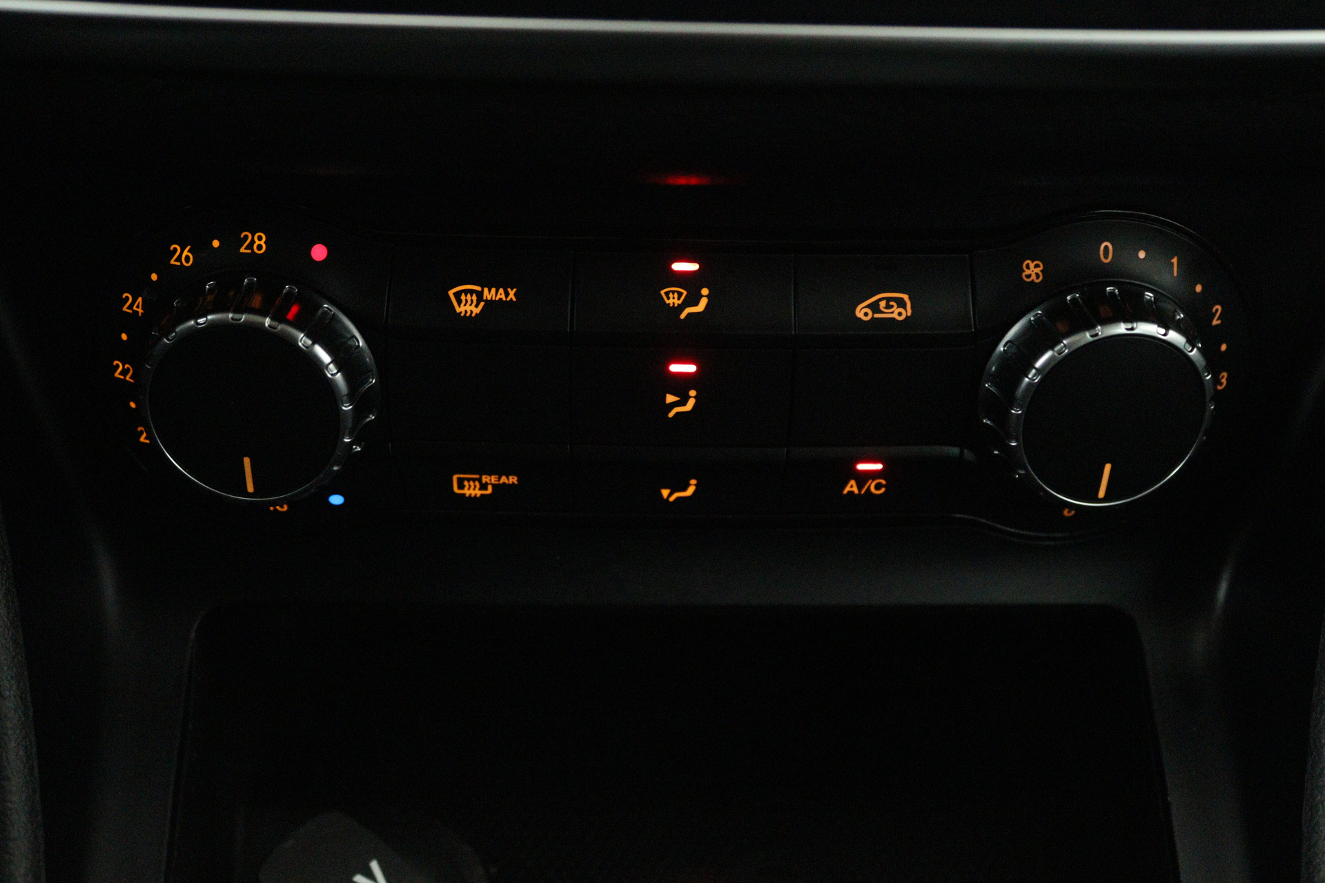 Foto van Mercedes-Benz Cla 180