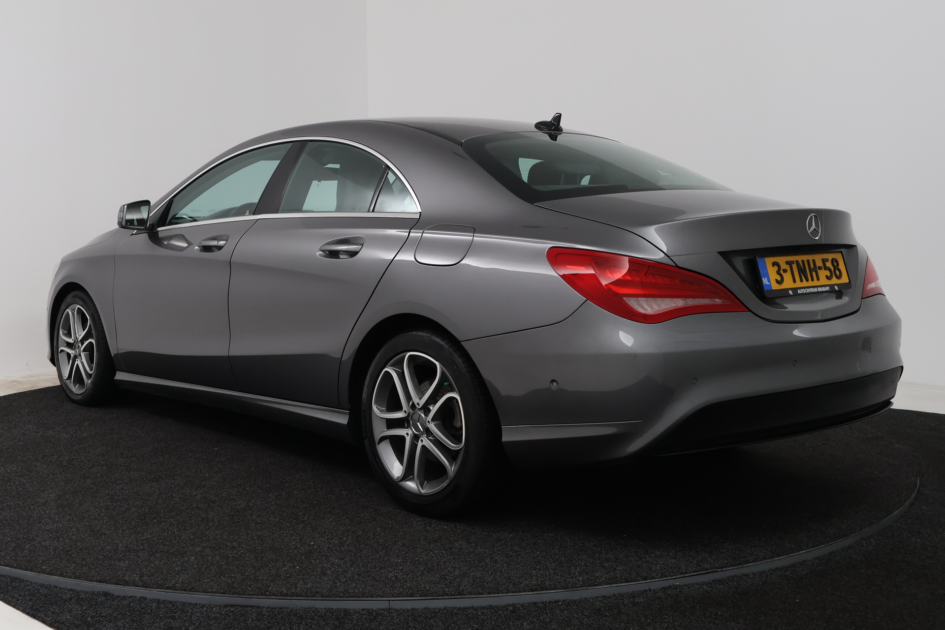 Foto van Mercedes-Benz Cla 180