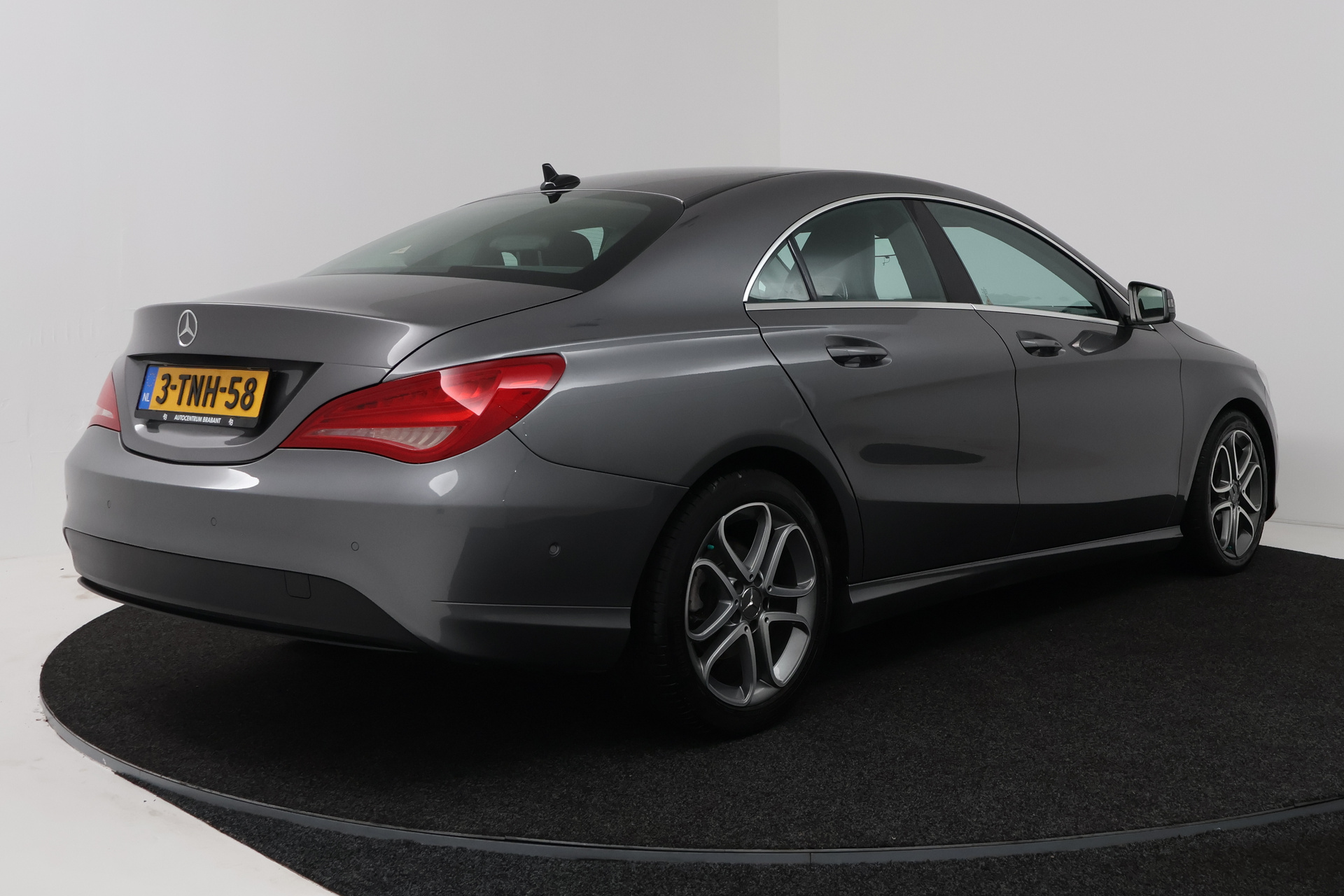 Foto van Mercedes-Benz Cla 180