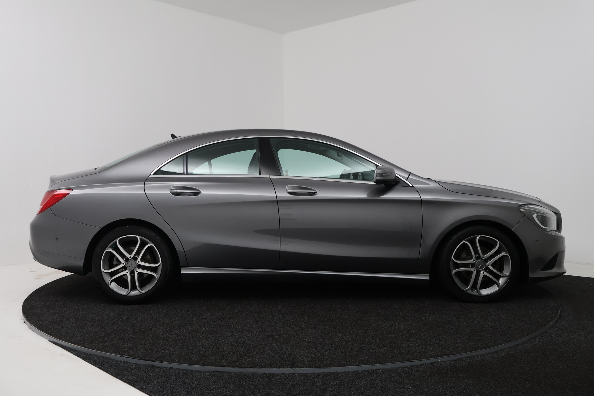 Foto van Mercedes-Benz Cla 180