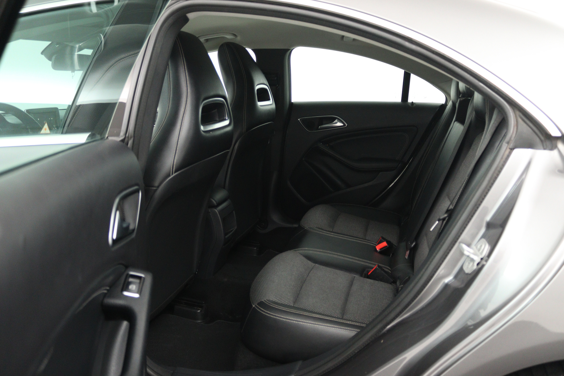 Foto van Mercedes-Benz Cla 180