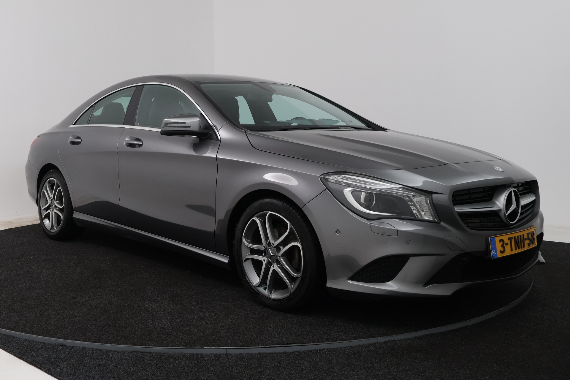 Foto van Mercedes-Benz Cla 180