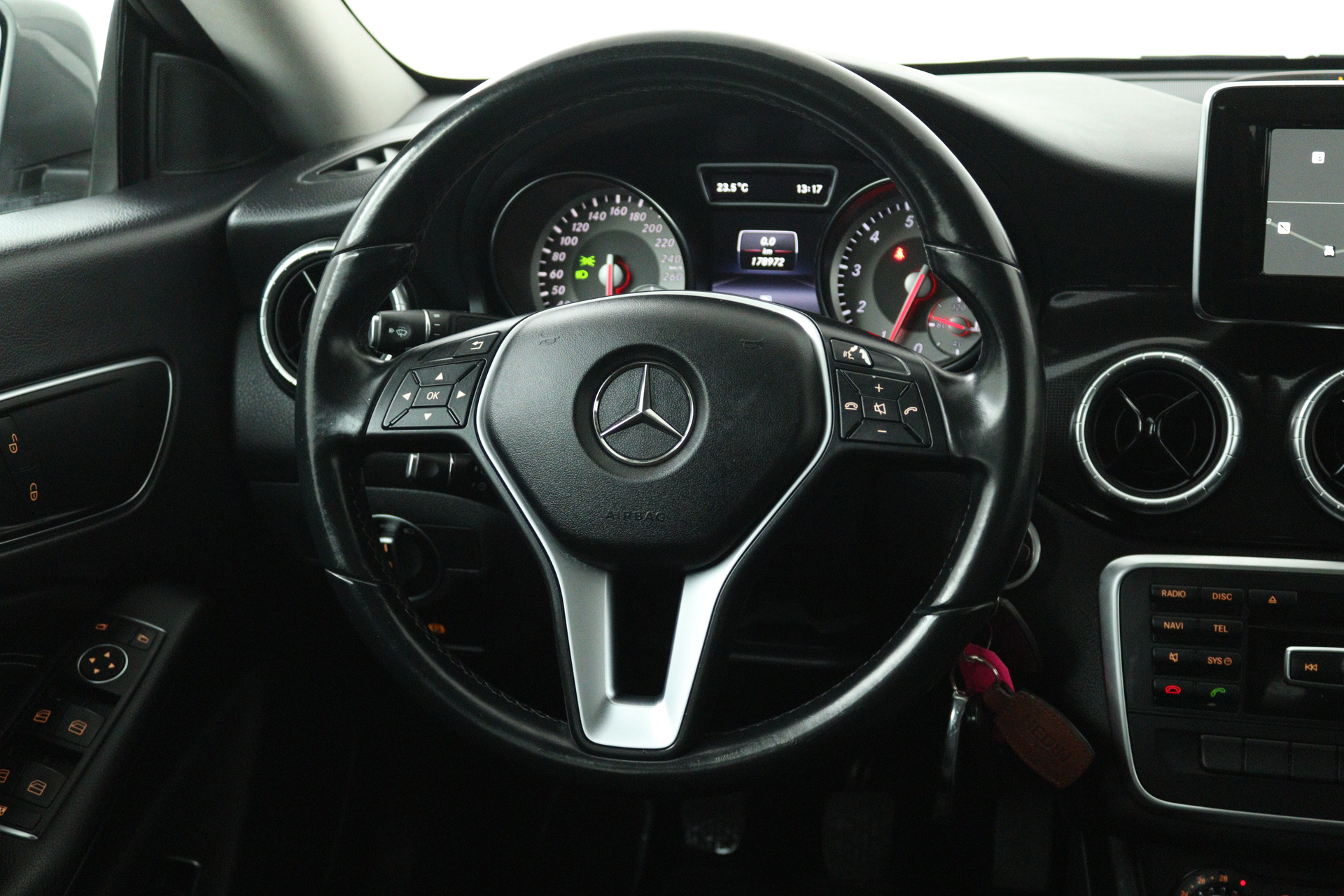 Foto van Mercedes-Benz Cla 180