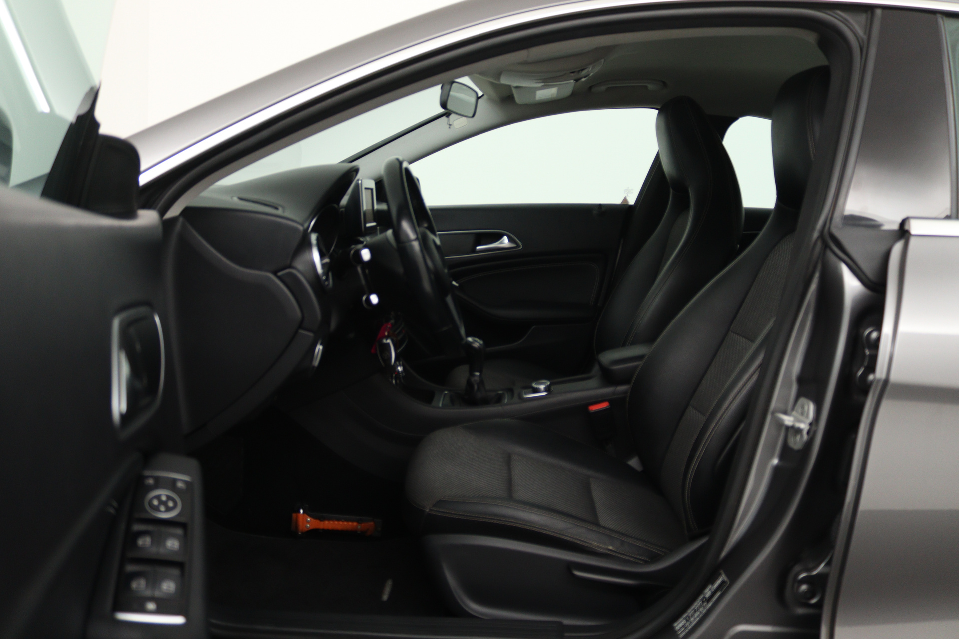 Foto van Mercedes-Benz Cla 180