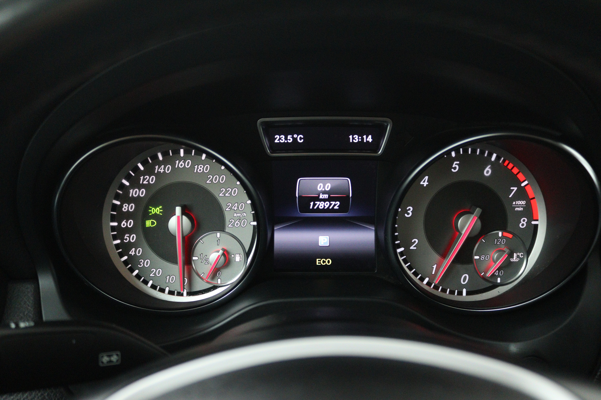 Foto van Mercedes-Benz Cla 180