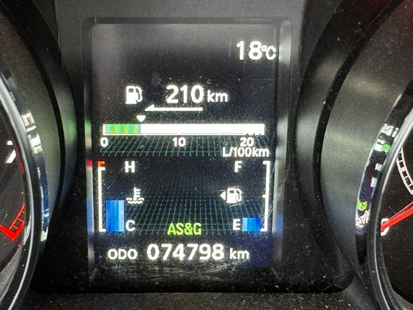 Foto van Mitsubishi Mitsubishi Asx