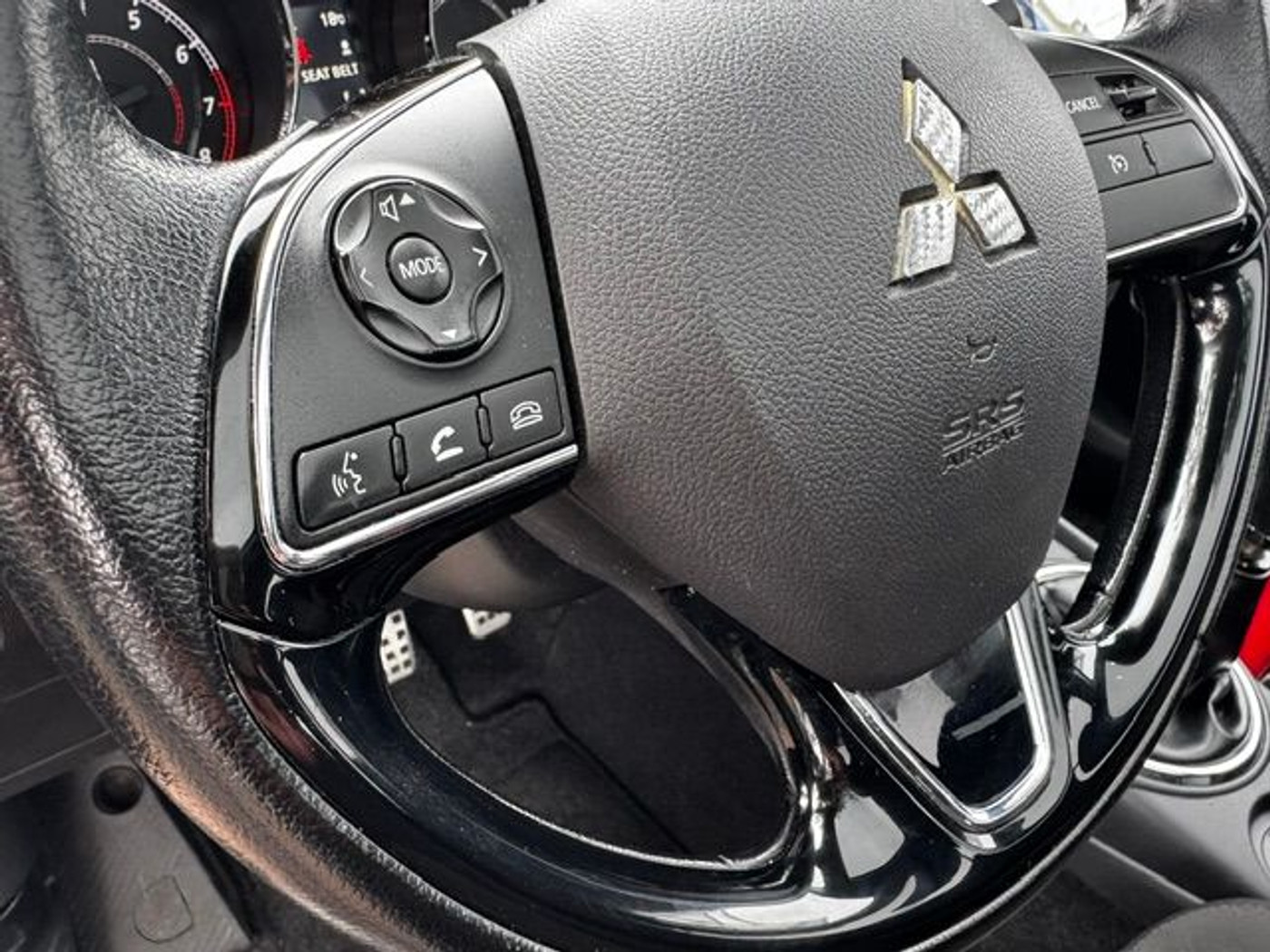 Foto van Mitsubishi Mitsubishi Asx