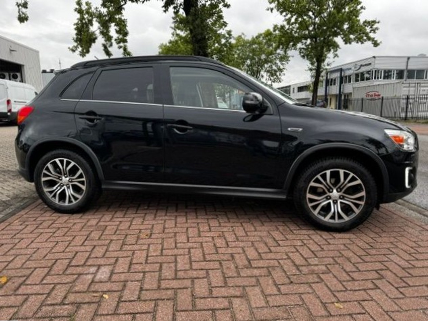 Foto van Mitsubishi Mitsubishi Asx