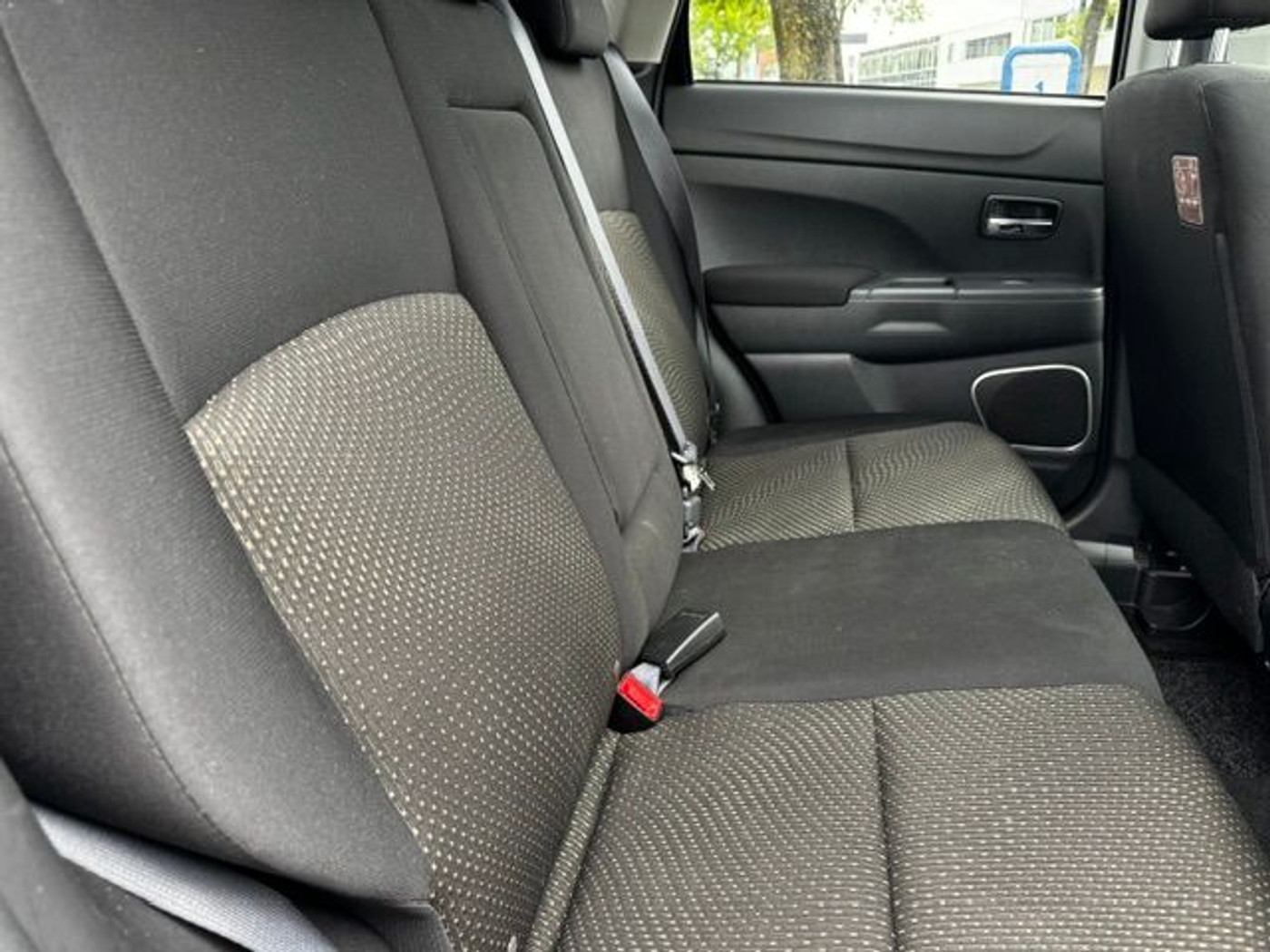 Foto van Mitsubishi Mitsubishi Asx
