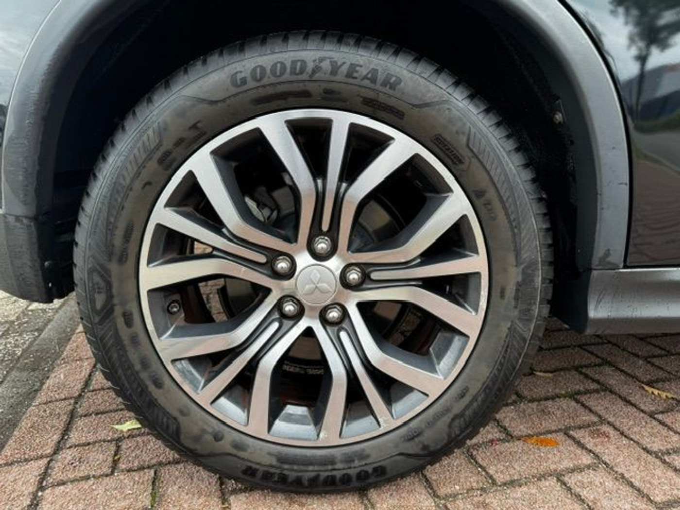 Foto van Mitsubishi Mitsubishi Asx