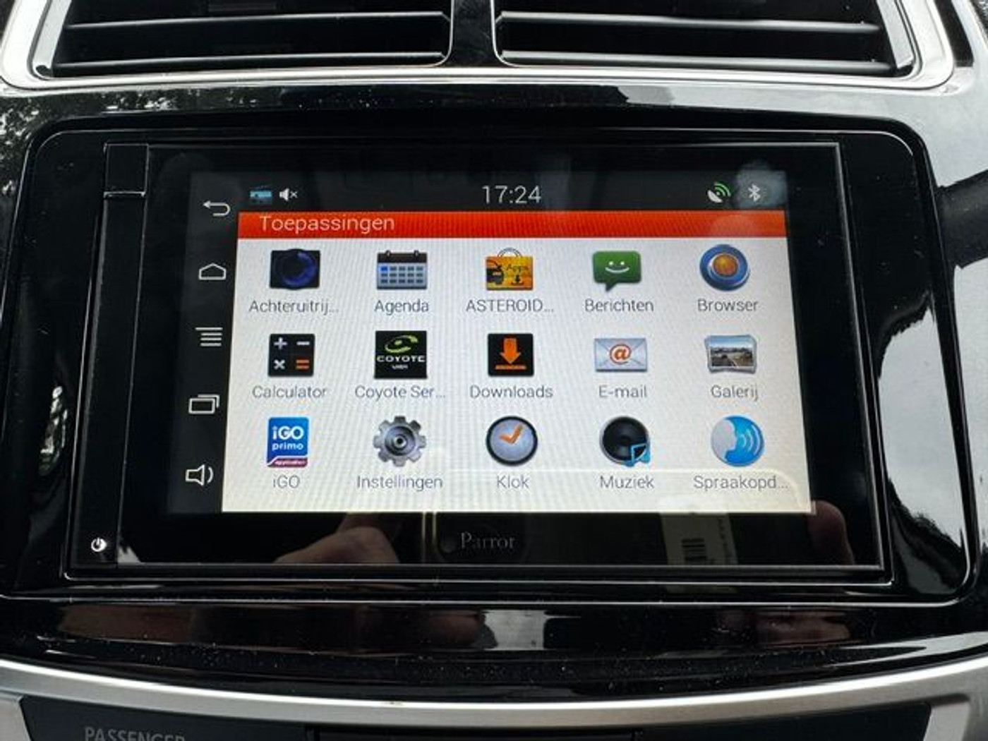 Foto van Mitsubishi Mitsubishi Asx