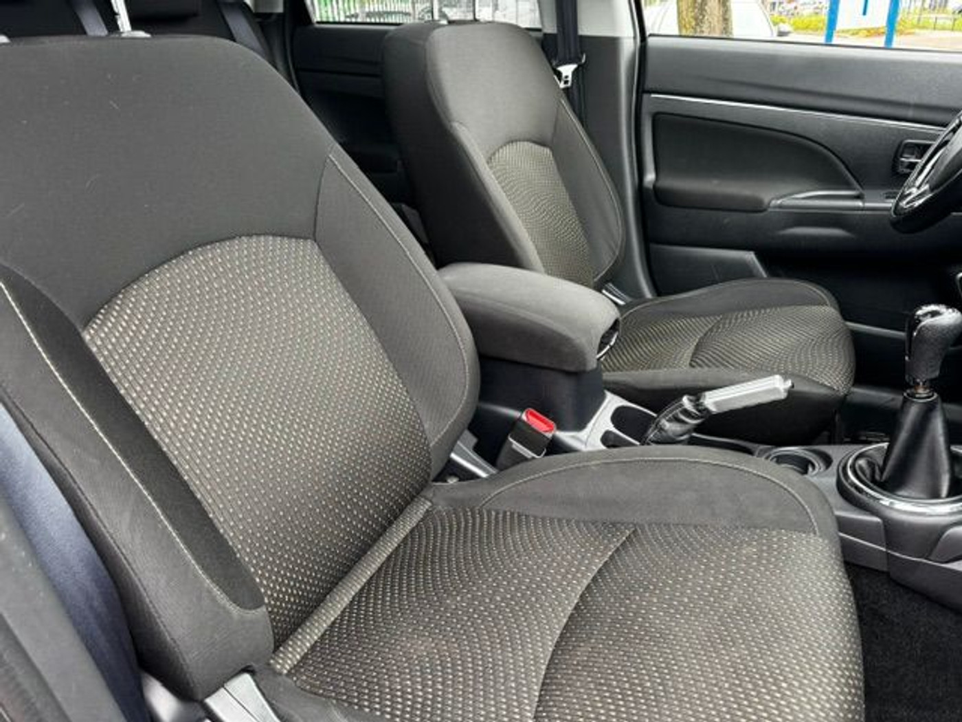 Foto van Mitsubishi Mitsubishi Asx