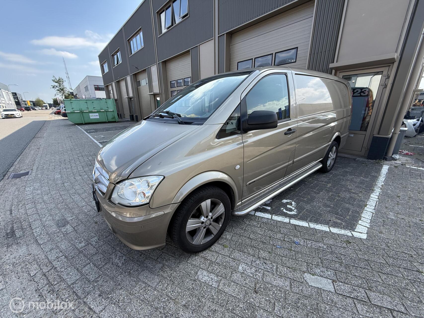 Foto van Mercedes-Benz Vito