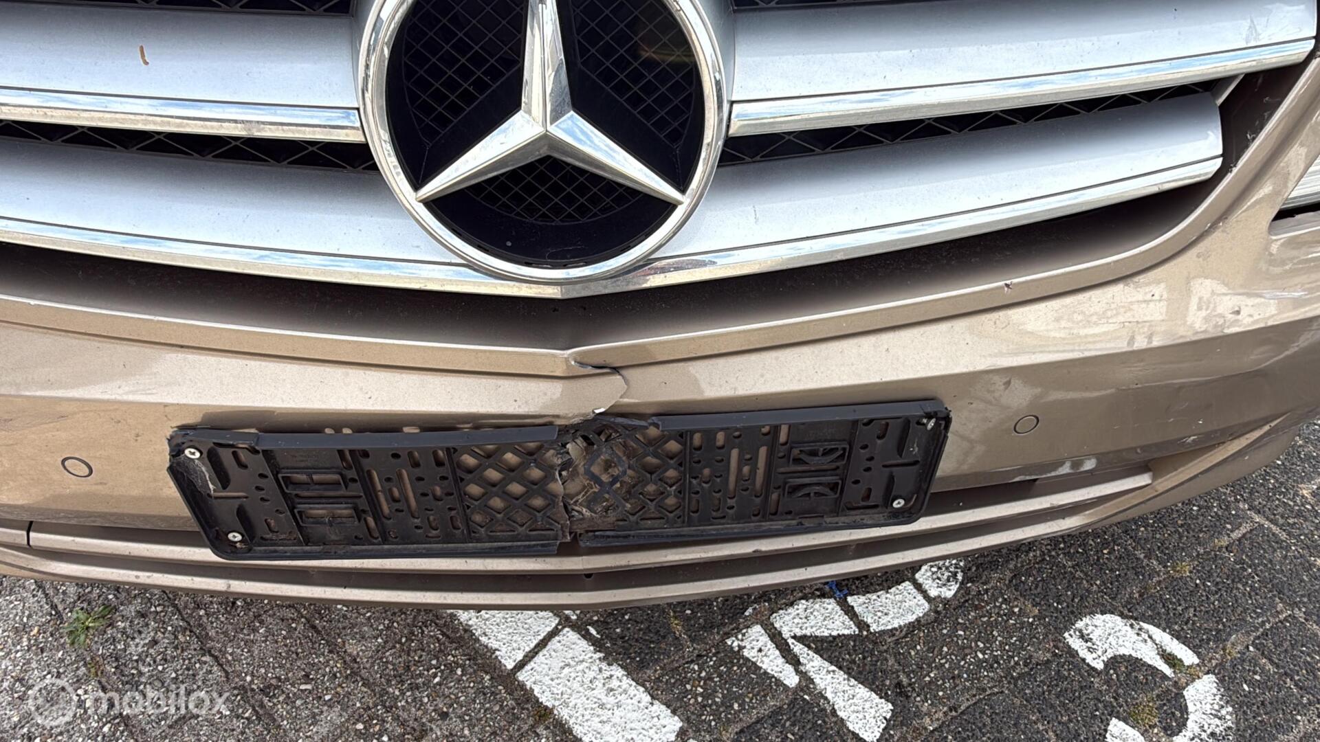 Foto van Mercedes-Benz Vito
