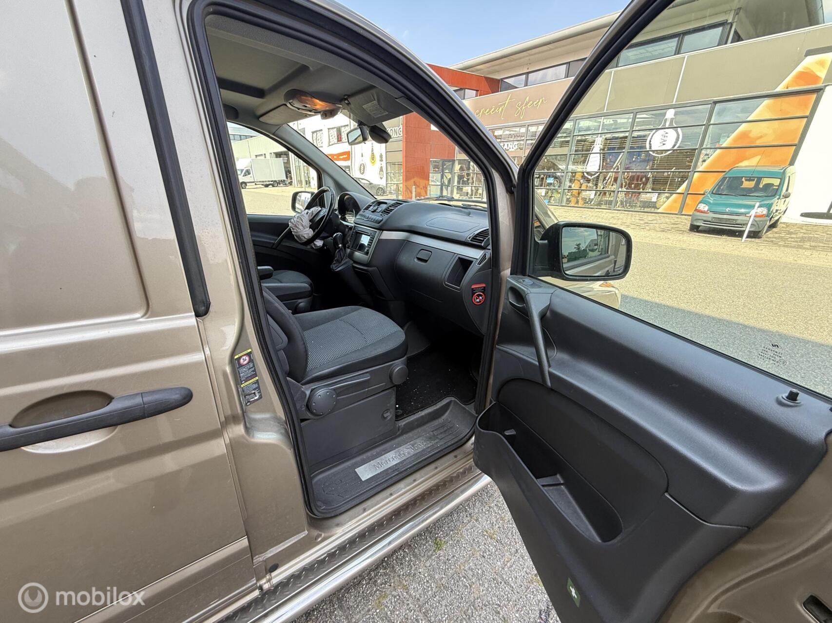 Foto van Mercedes-Benz Vito