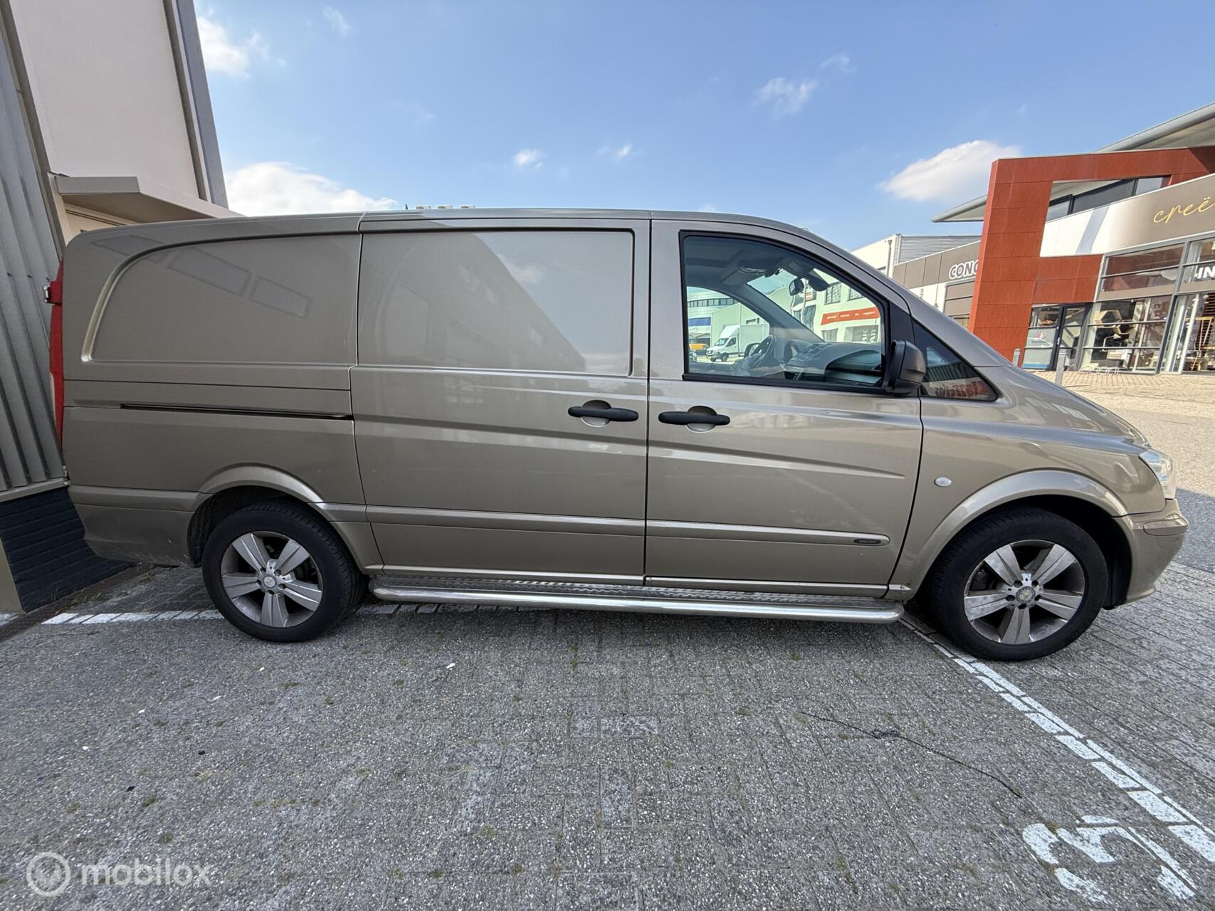 Foto van Mercedes-Benz Vito