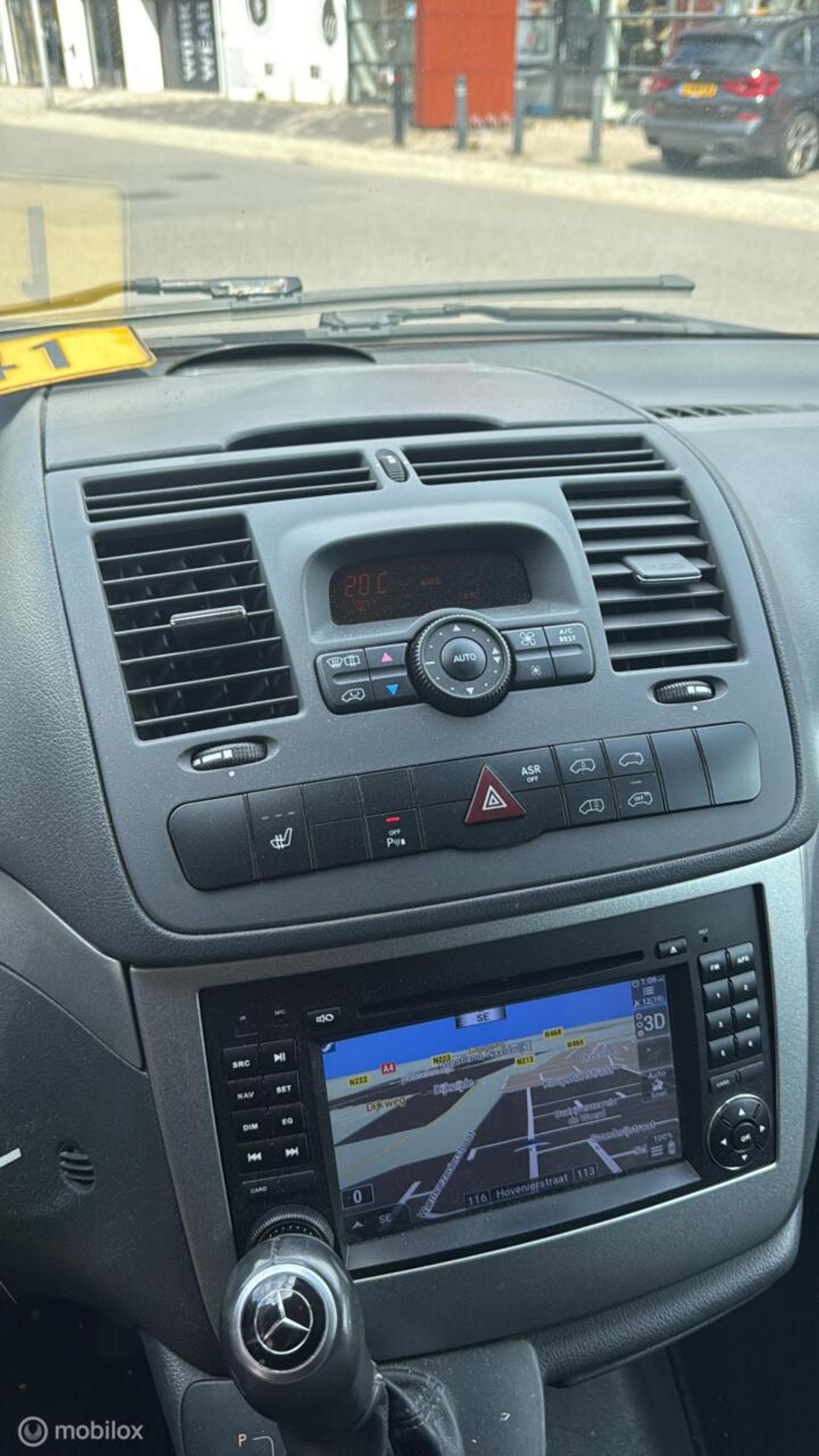 Foto van Mercedes-Benz Vito