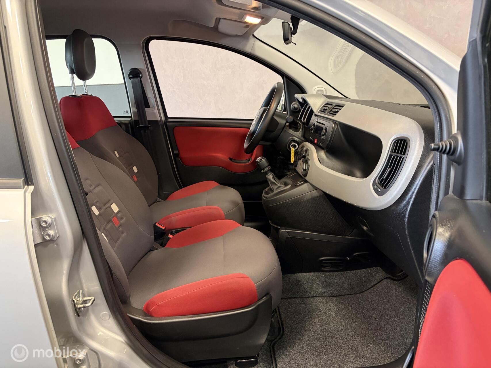 Foto van Fiat Panda