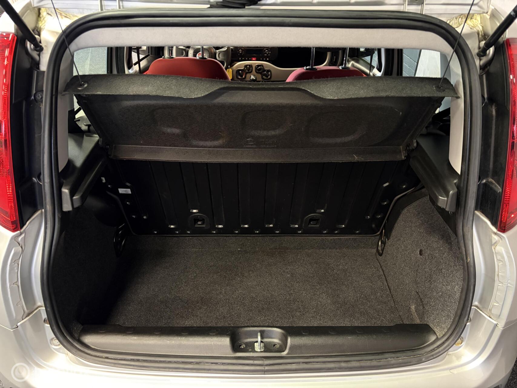 Foto van Fiat Panda