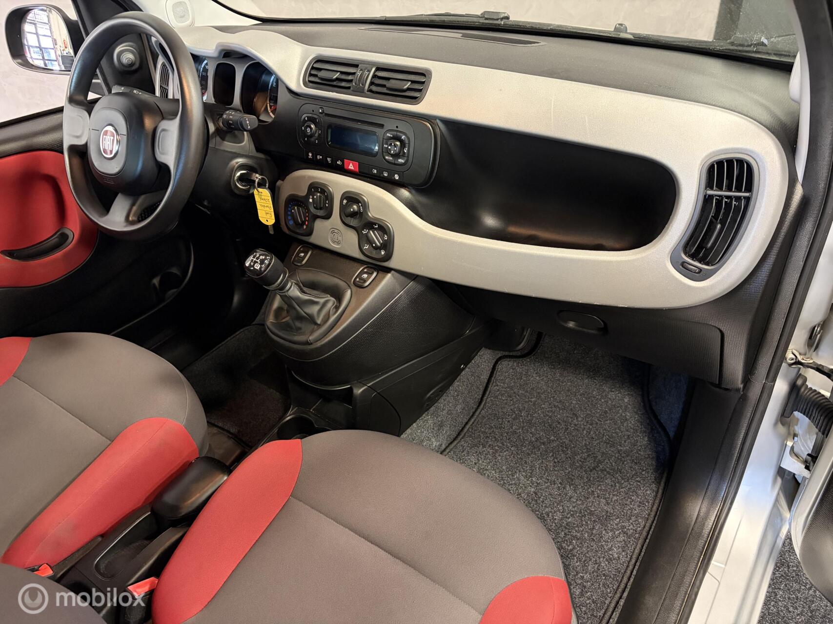 Foto van Fiat Panda