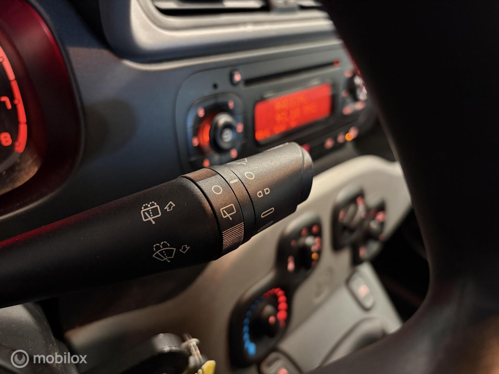Foto van Fiat Panda