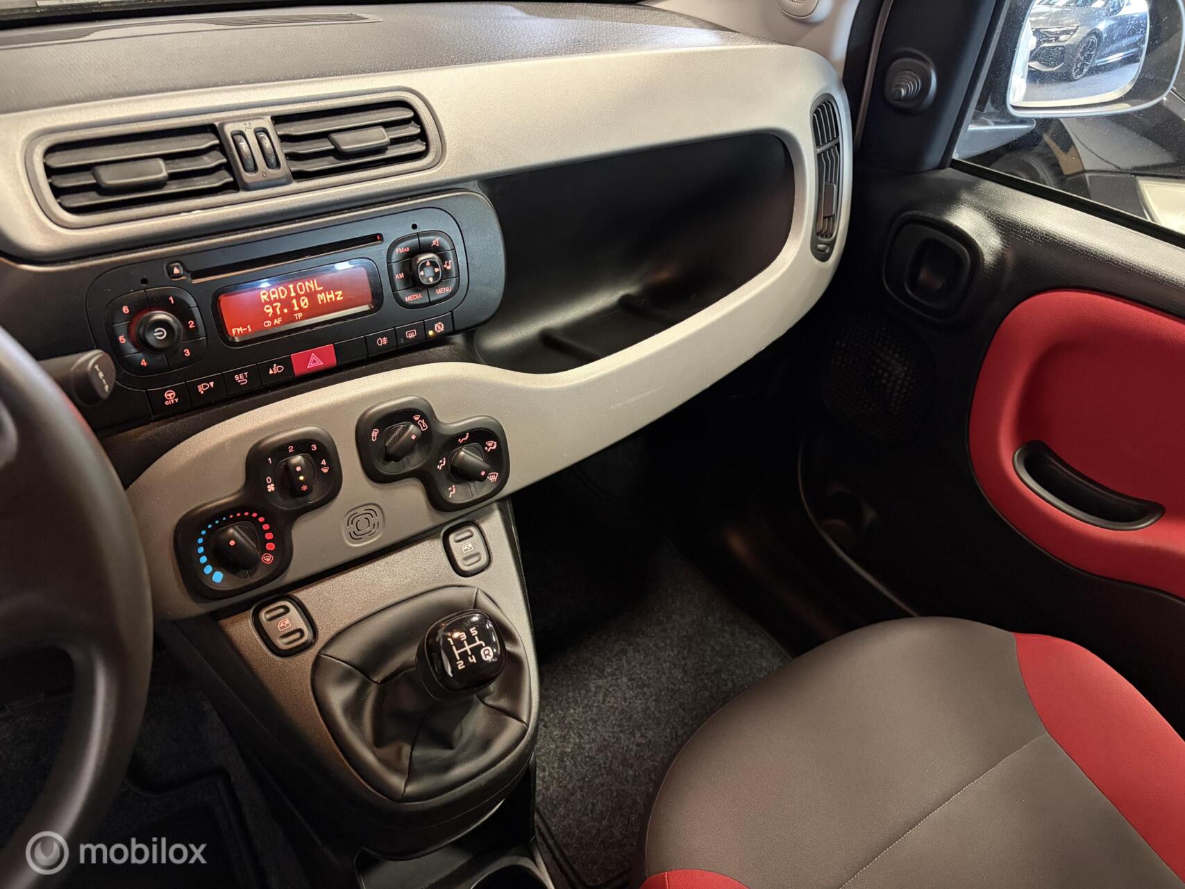 Foto van Fiat Panda
