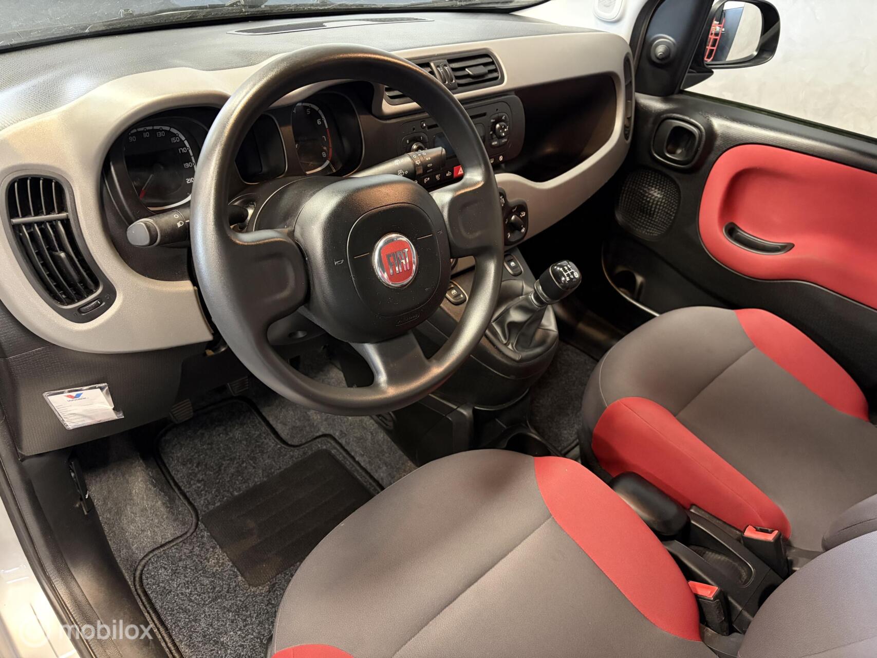 Foto van Fiat Panda