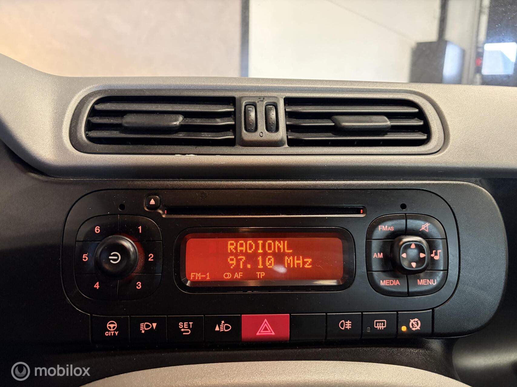 Foto van Fiat Panda