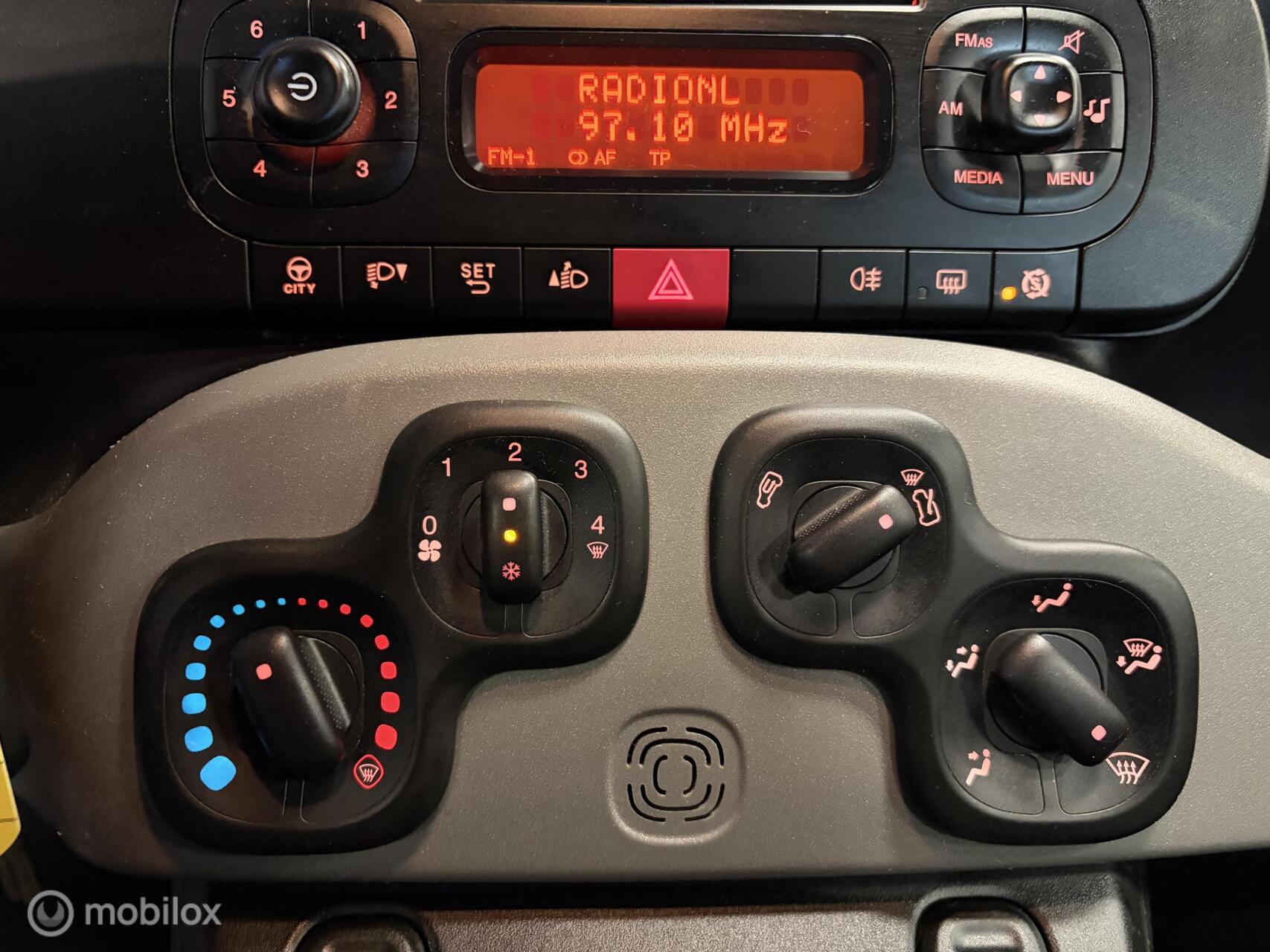 Foto van Fiat Panda