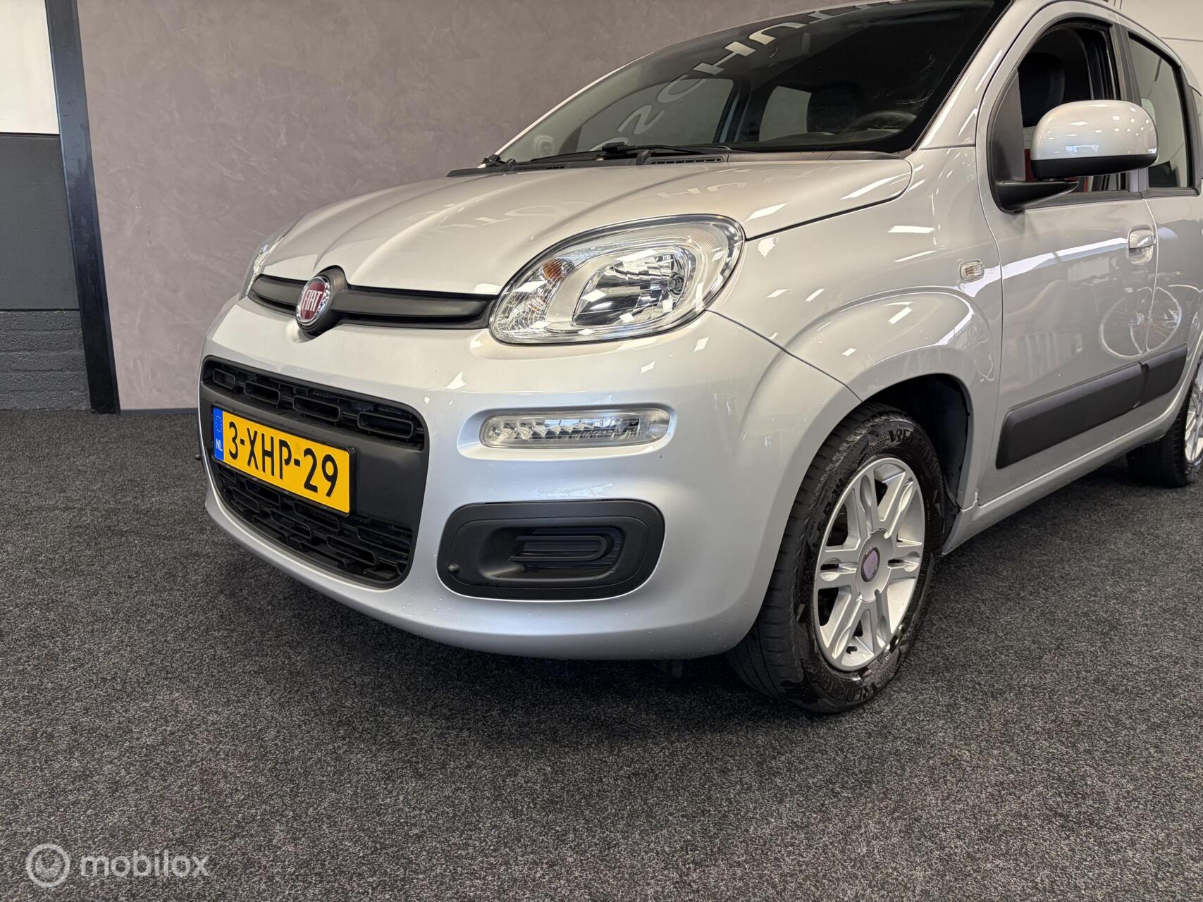 Foto van Fiat Panda