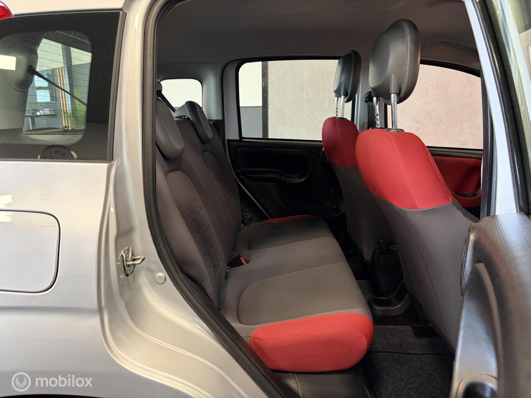 Foto van Fiat Panda